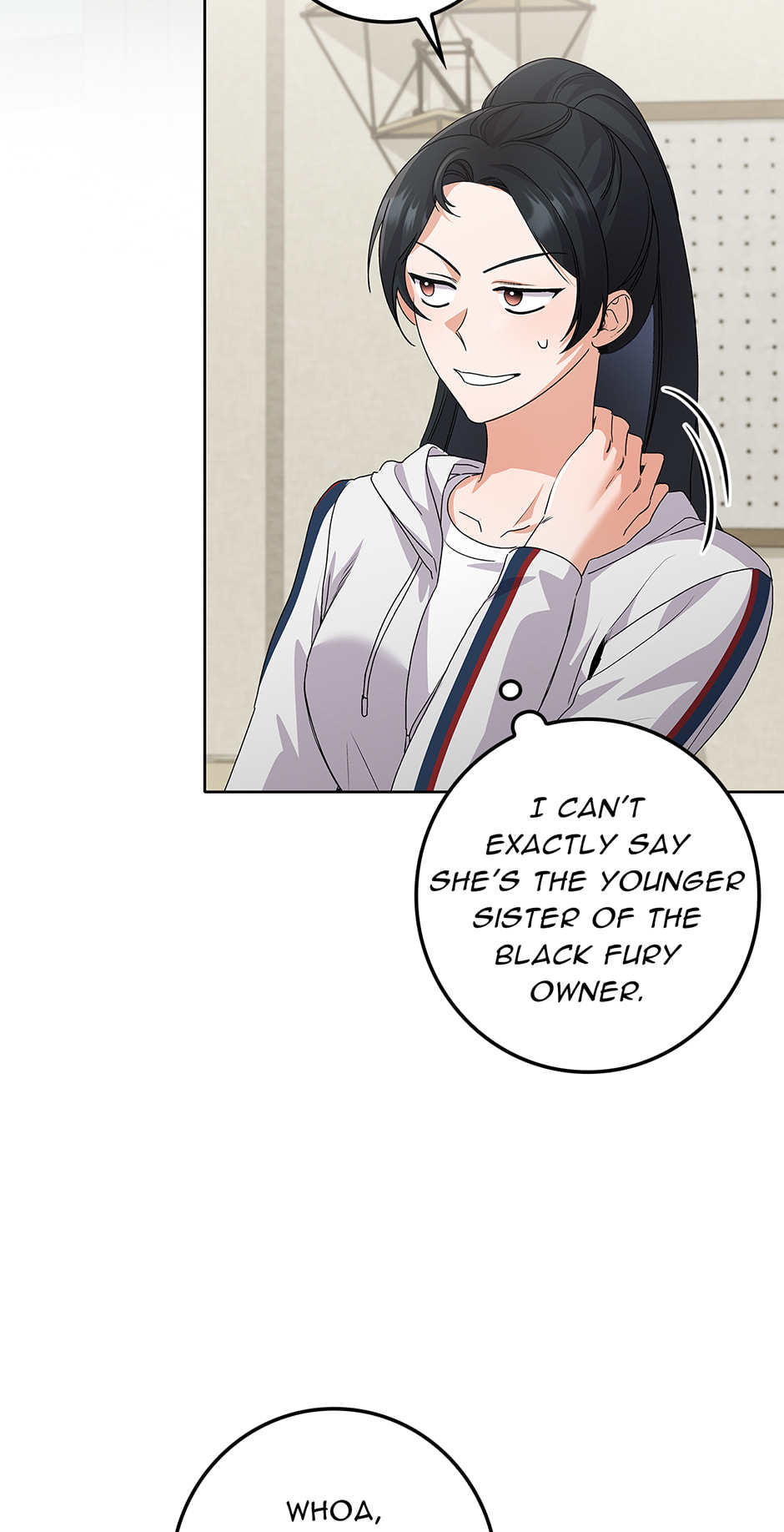 Unblockable Romance Chapter 27 page 26 - 