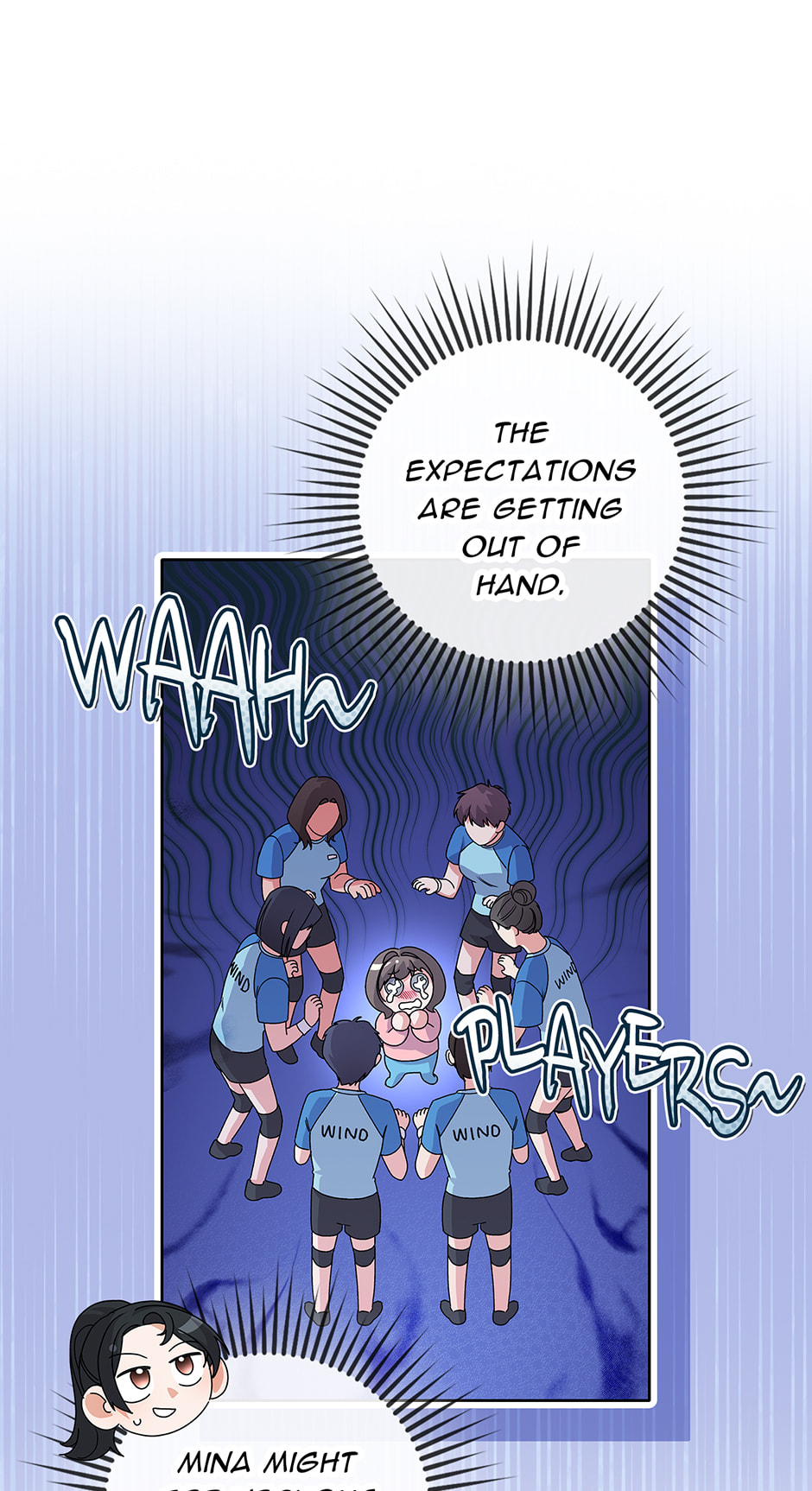 Unblockable Romance Chapter 27 page 28 - 