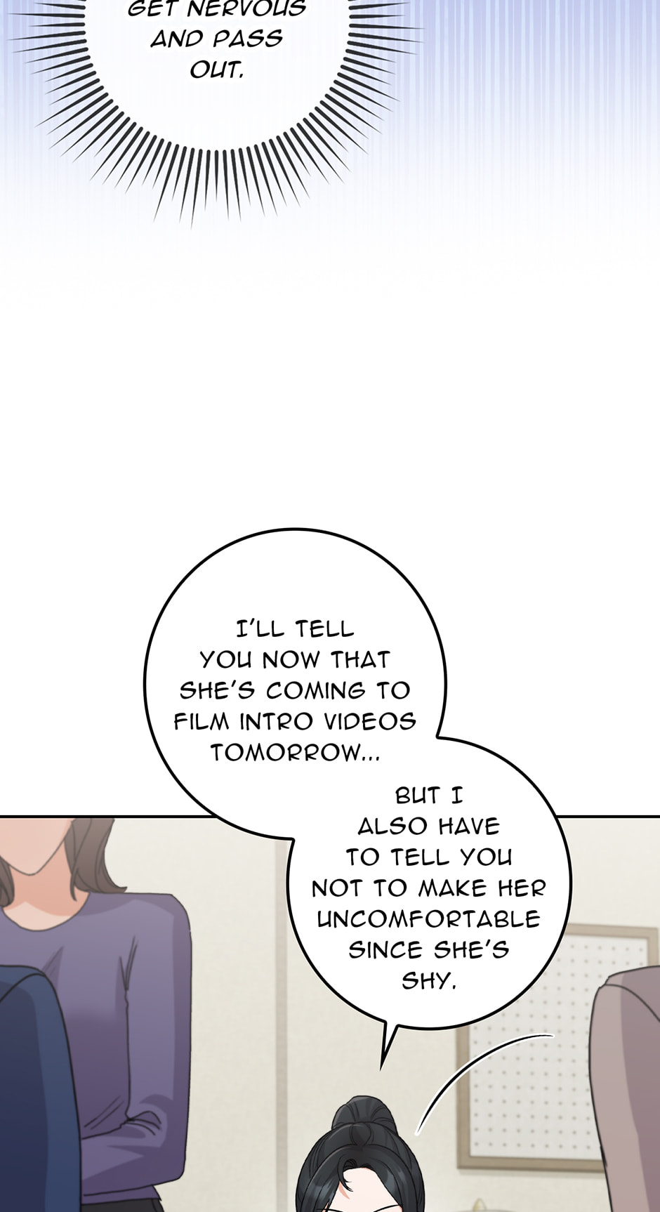 Unblockable Romance Chapter 27 page 29 - 