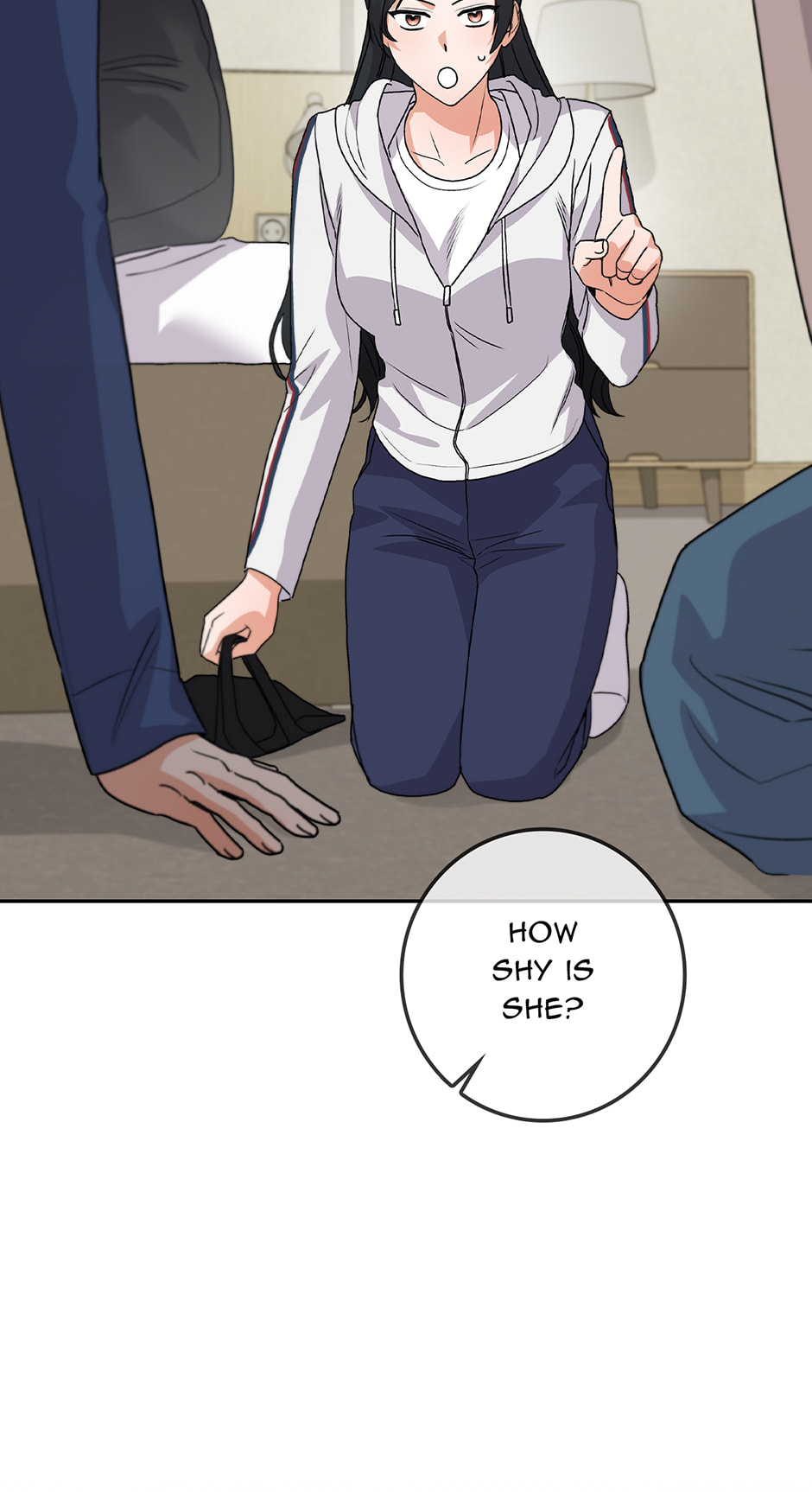 Unblockable Romance Chapter 27 page 30 - 