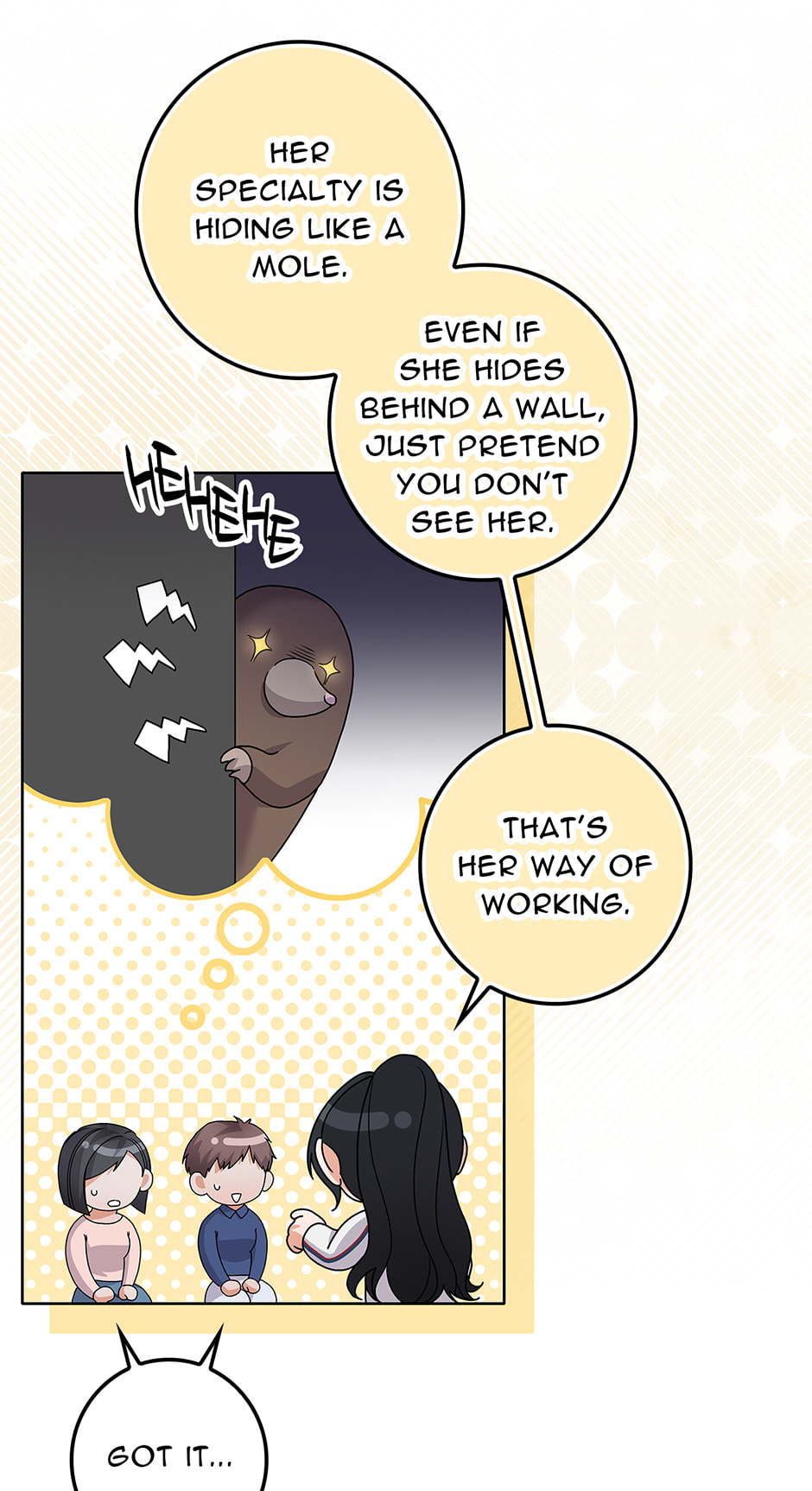 Unblockable Romance Chapter 27 page 31 - 