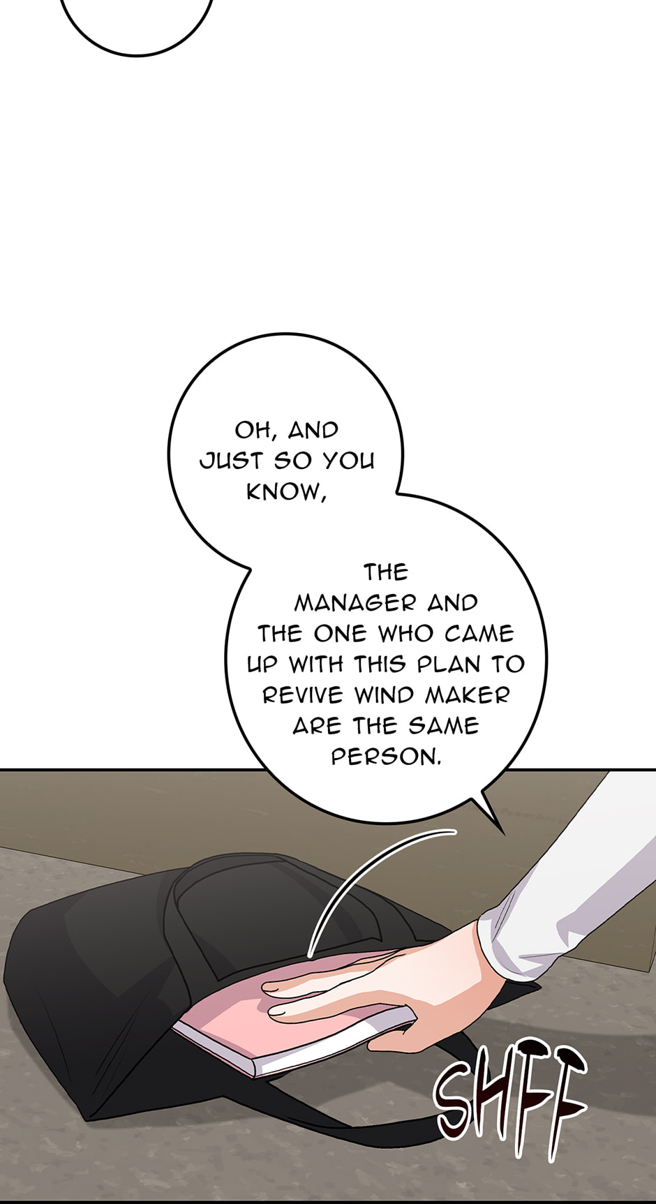 Unblockable Romance Chapter 27 page 32 - 