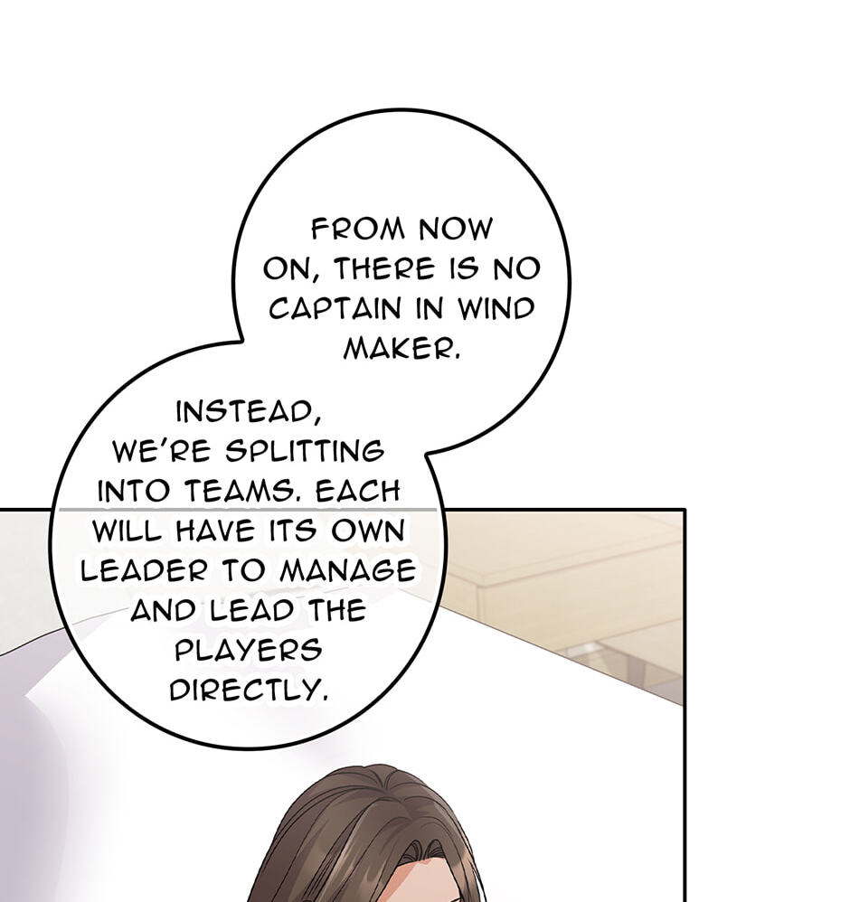 Unblockable Romance Chapter 27 page 36 - 