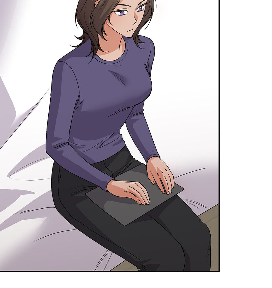Unblockable Romance Chapter 27 page 37 - 