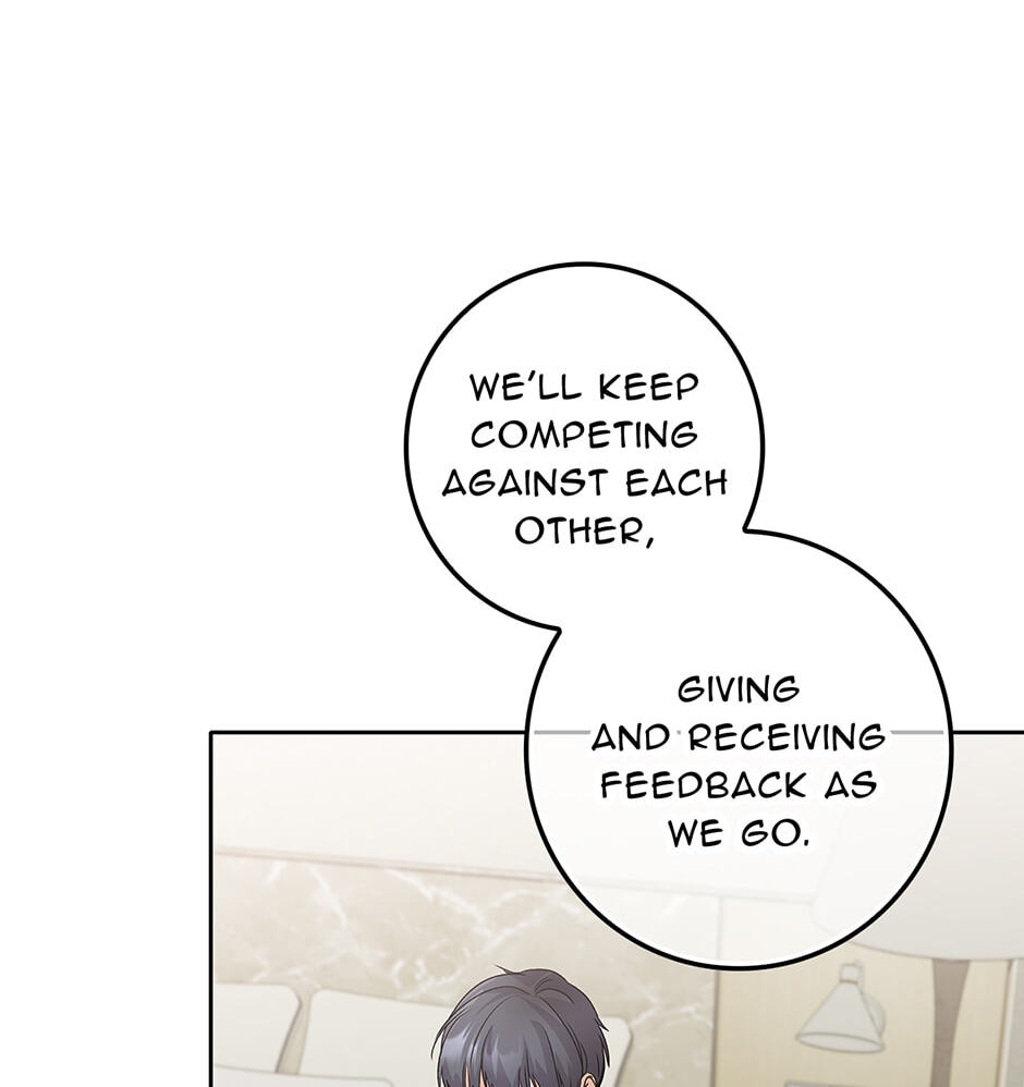Unblockable Romance Chapter 27 page 38 - 