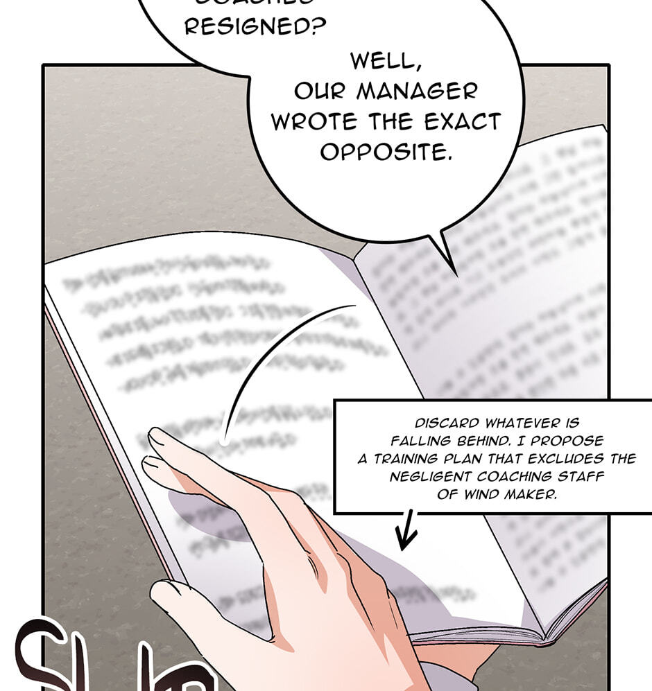 Unblockable Romance Chapter 27 page 41 - 