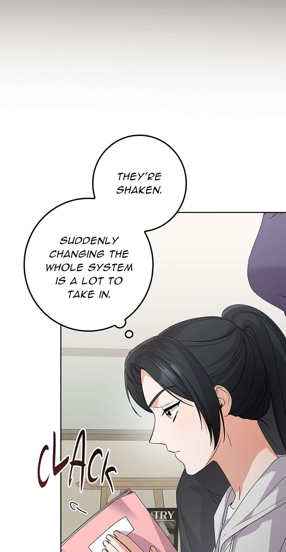 Unblockable Romance Chapter 27 page 44 - 