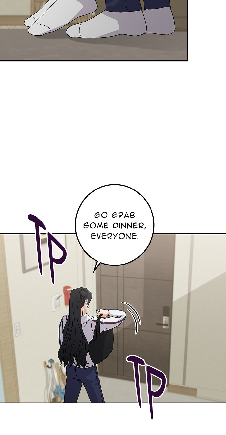 Unblockable Romance Chapter 27 page 46 - 