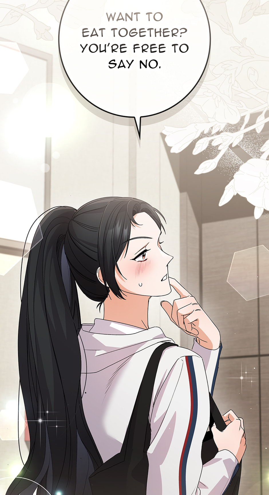 Unblockable Romance Chapter 27 page 49 - 