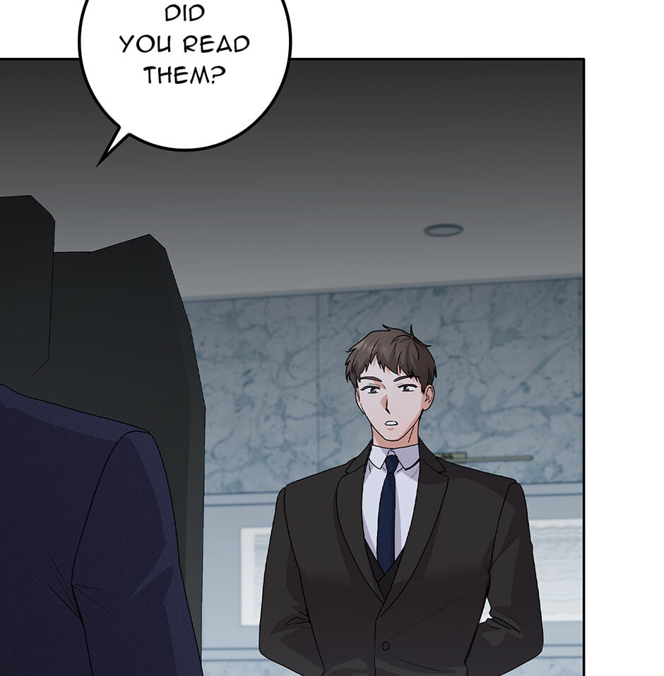 Unblockable Romance Chapter 27 page 61 - 