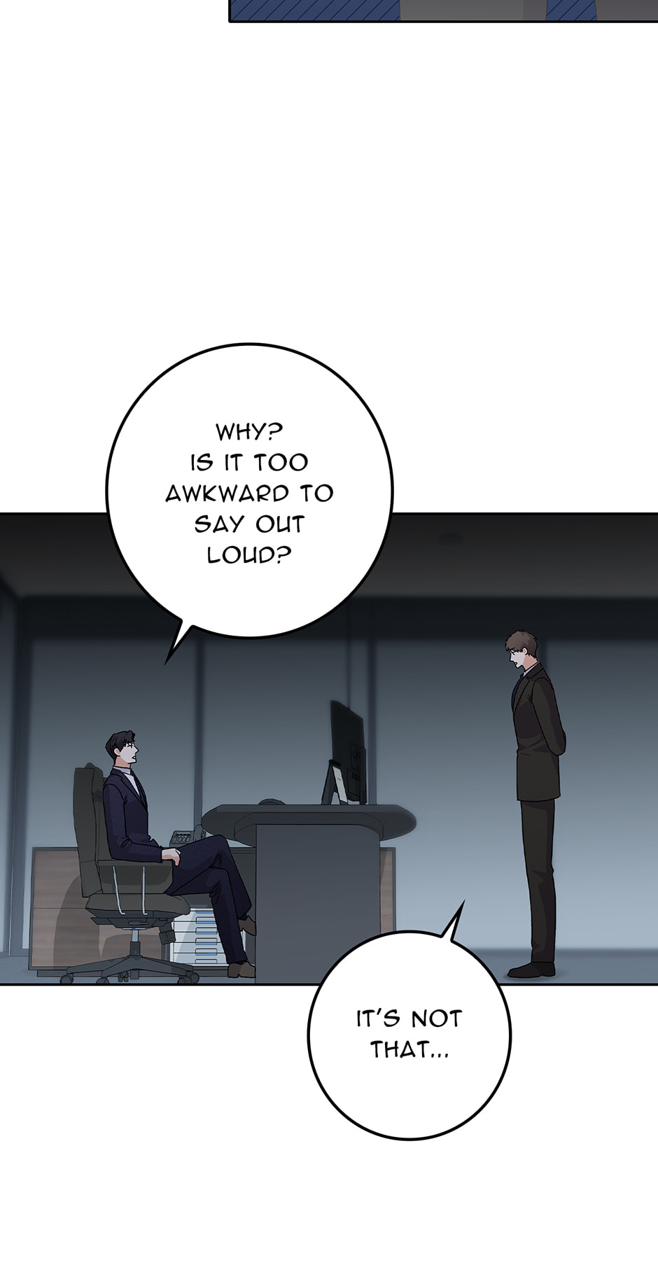 Unblockable Romance Chapter 27 page 68 - 