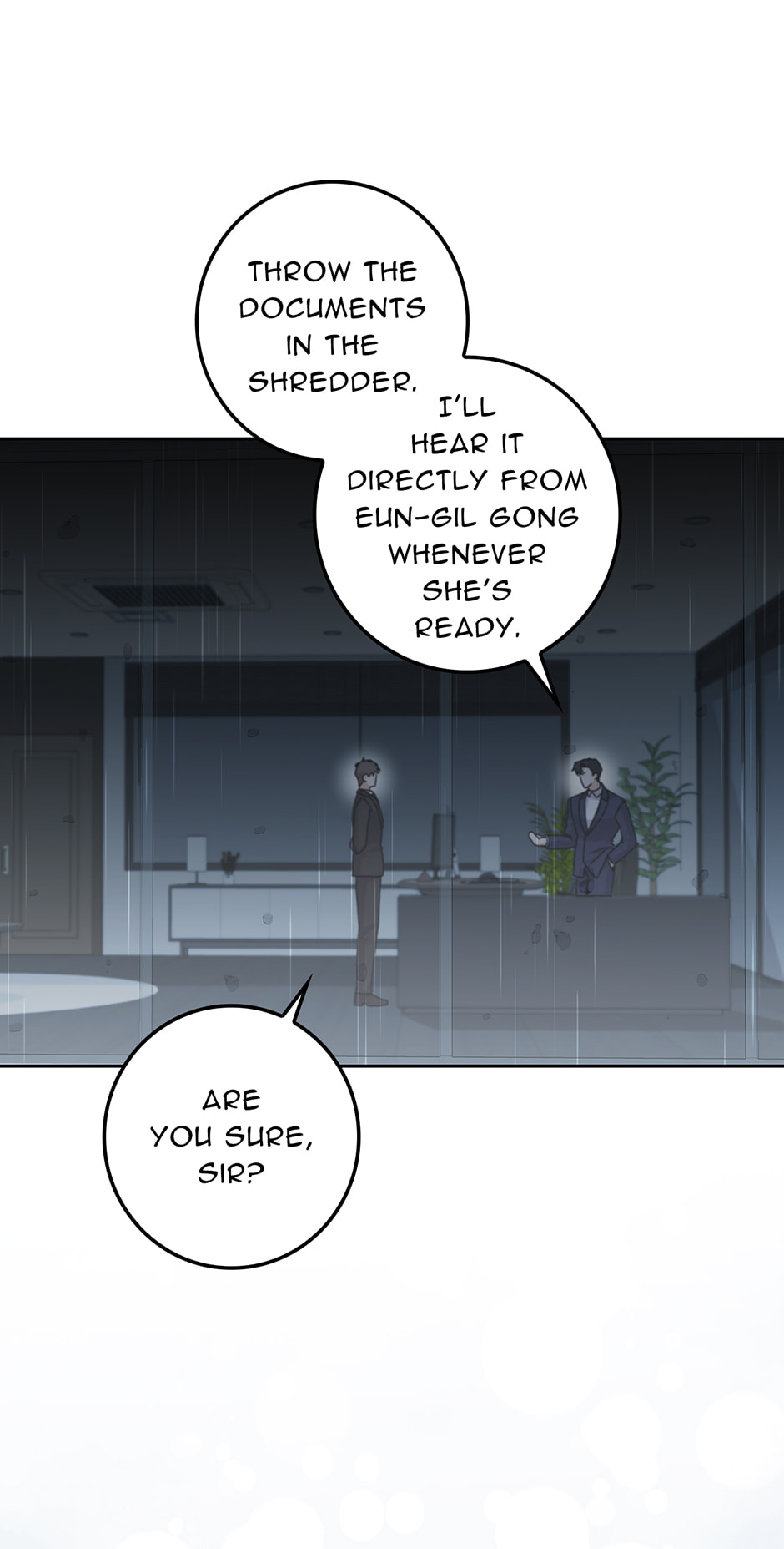 Unblockable Romance Chapter 27 page 84 - 