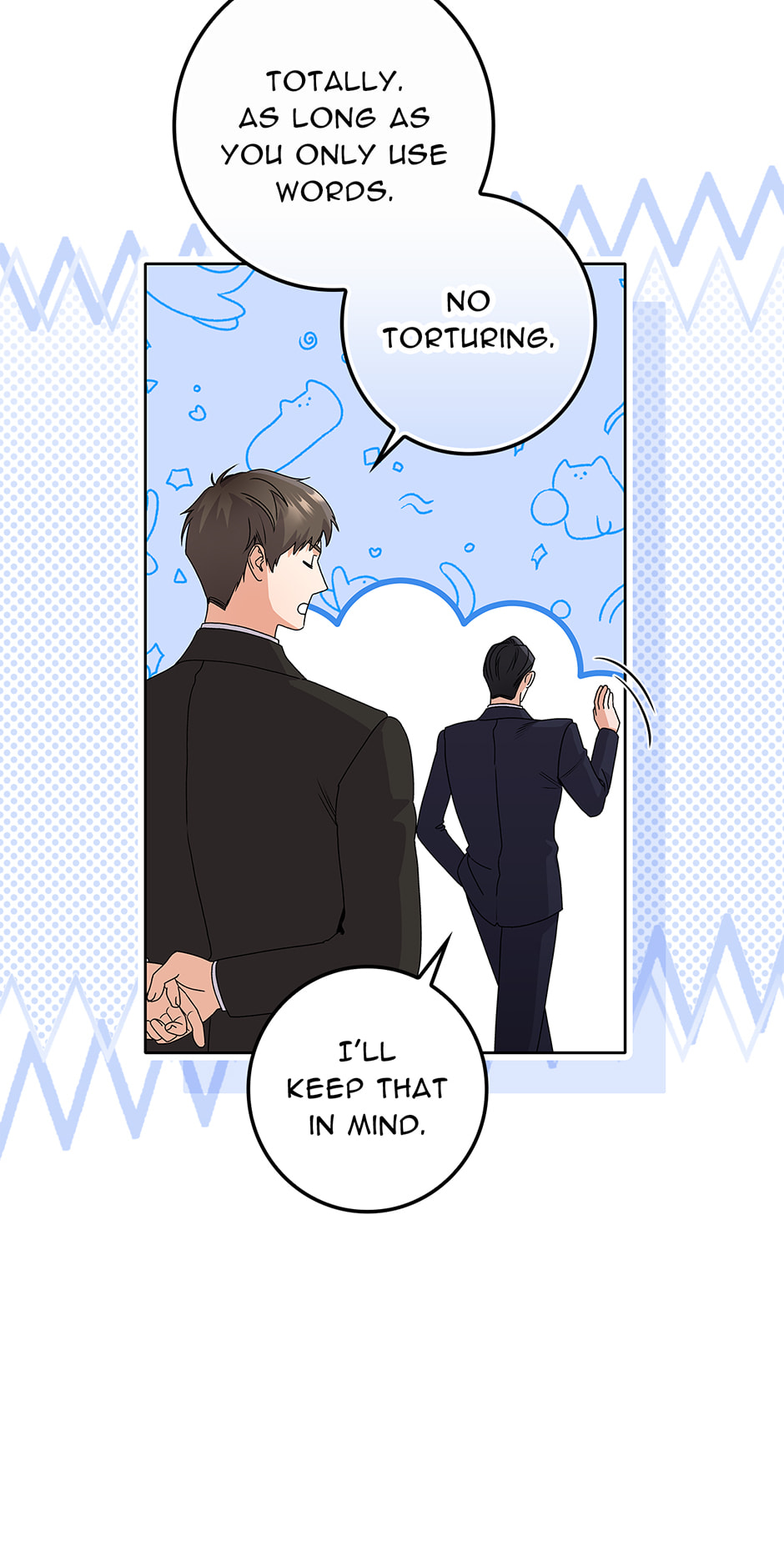 Unblockable Romance Chapter 27 page 87 - 