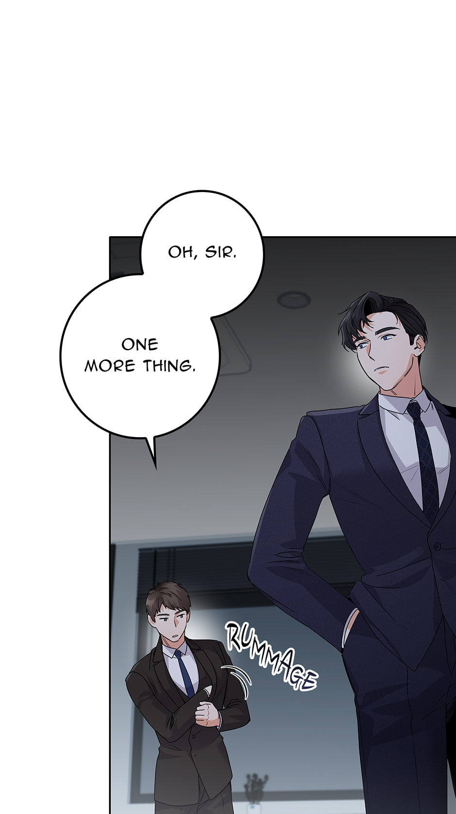 Unblockable Romance Chapter 27 page 92 - 