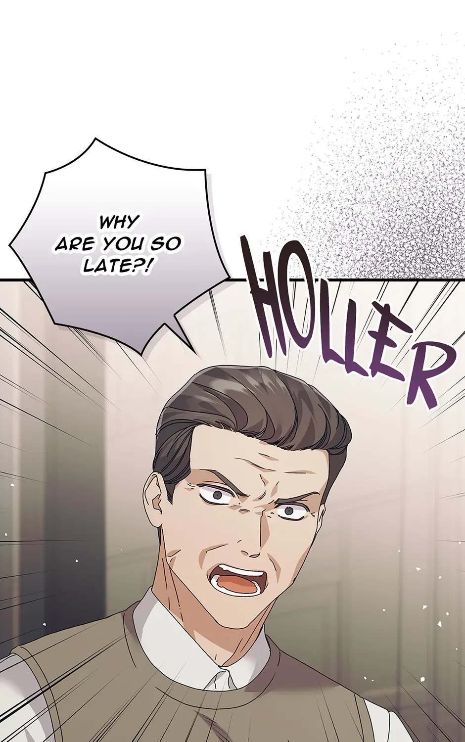 Unblockable Romance Chapter 3 page 1 - 