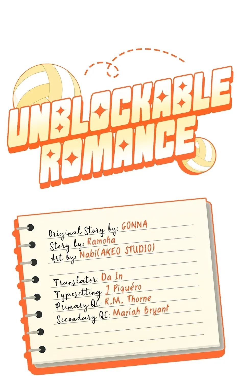 Unblockable Romance Chapter 3 page 117 - 
