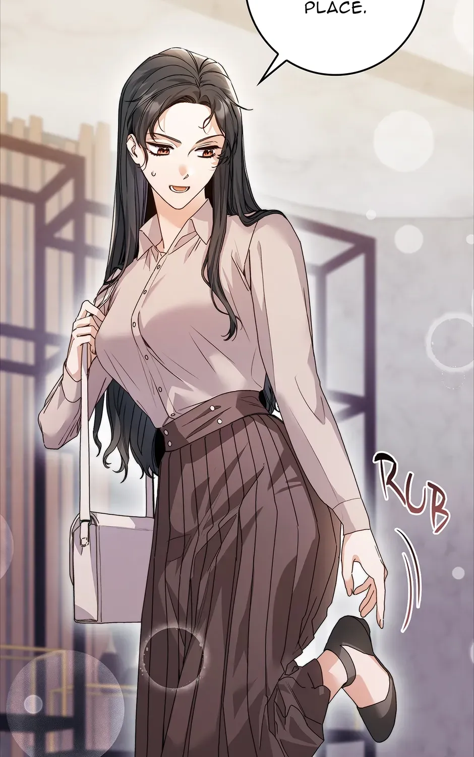 Unblockable Romance Chapter 3 page 131 - 