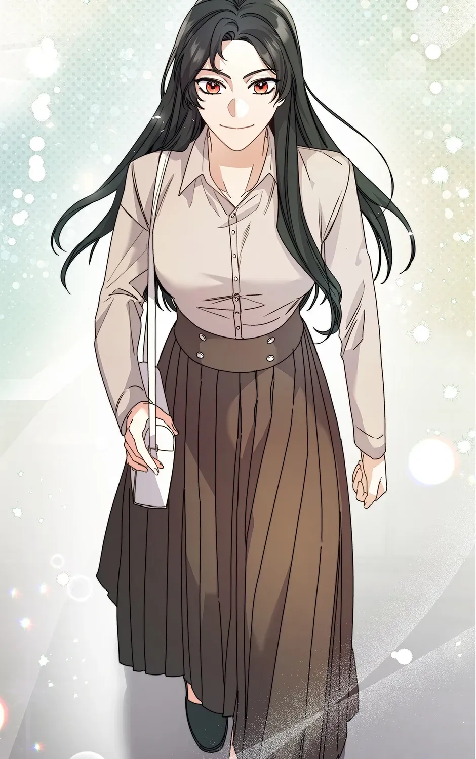 Unblockable Romance Chapter 3 page 153 - 
