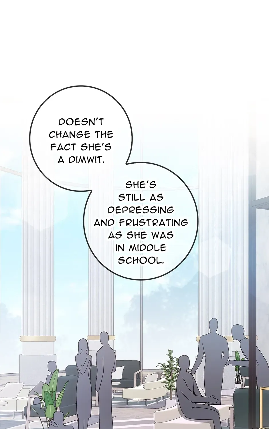 Unblockable Romance Chapter 3 page 167 - 