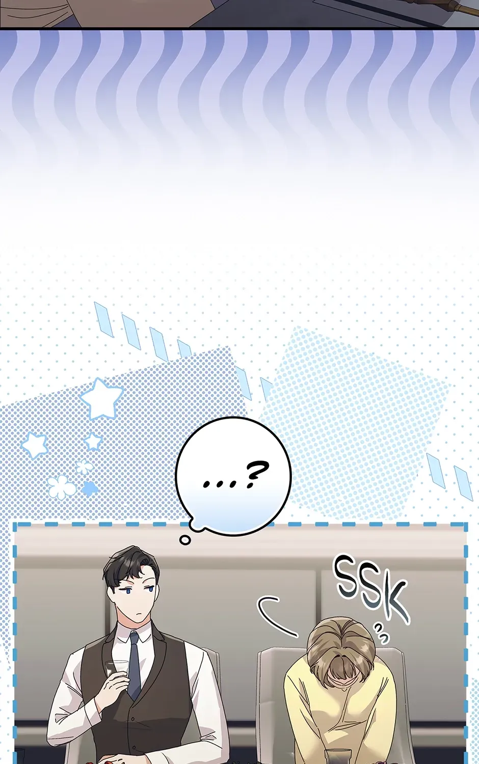 Unblockable Romance Chapter 3 page 21 - 