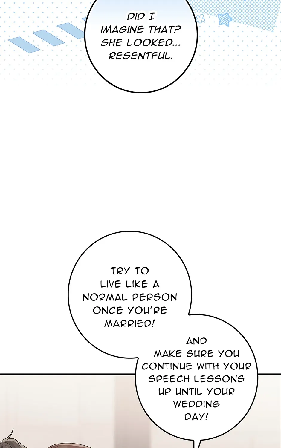 Unblockable Romance Chapter 3 page 23 - 