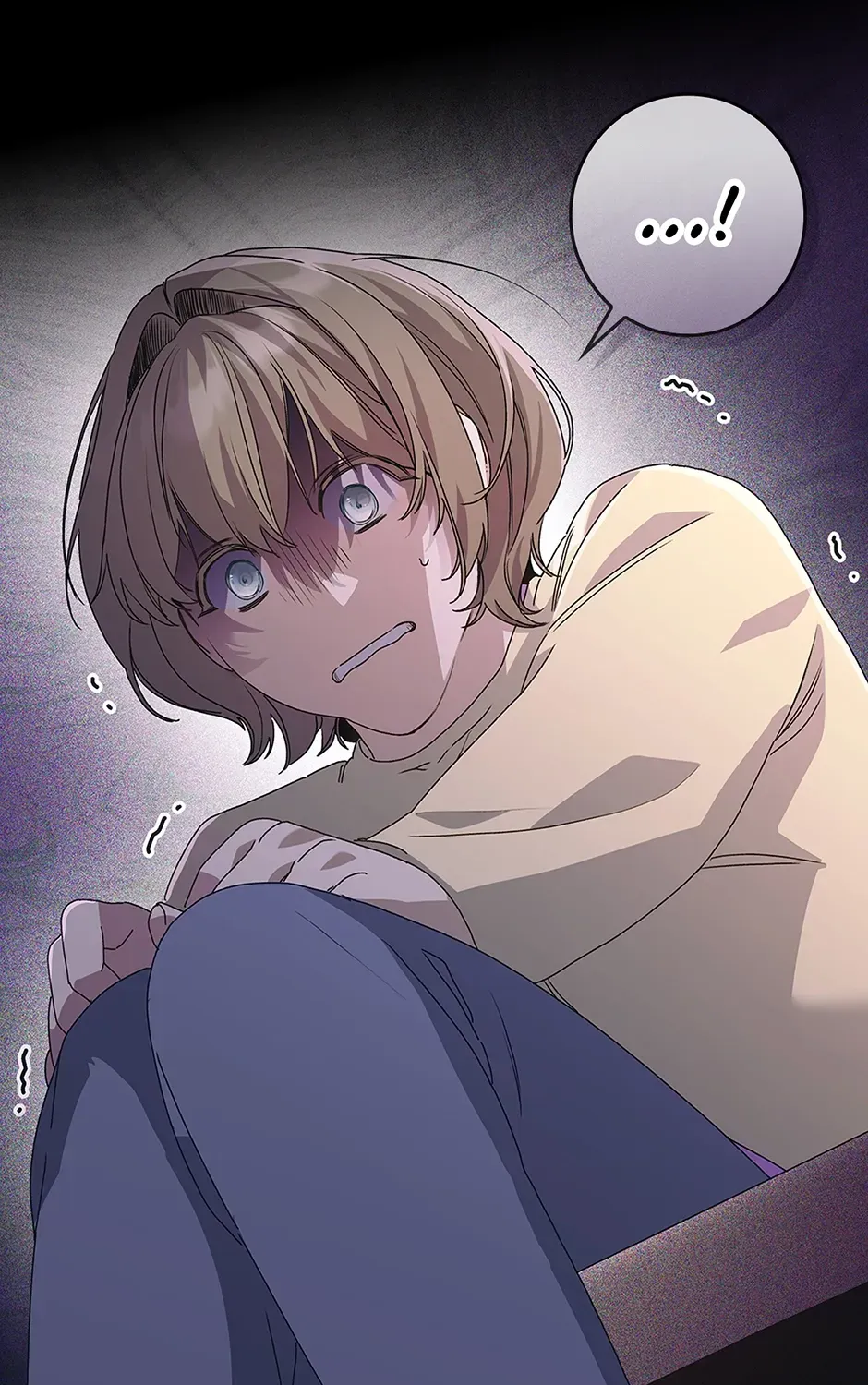 Unblockable Romance Chapter 3 page 37 - 