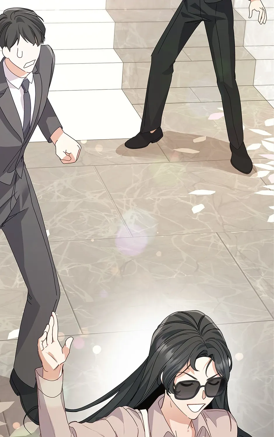 Unblockable Romance Chapter 4 page 139 - 
