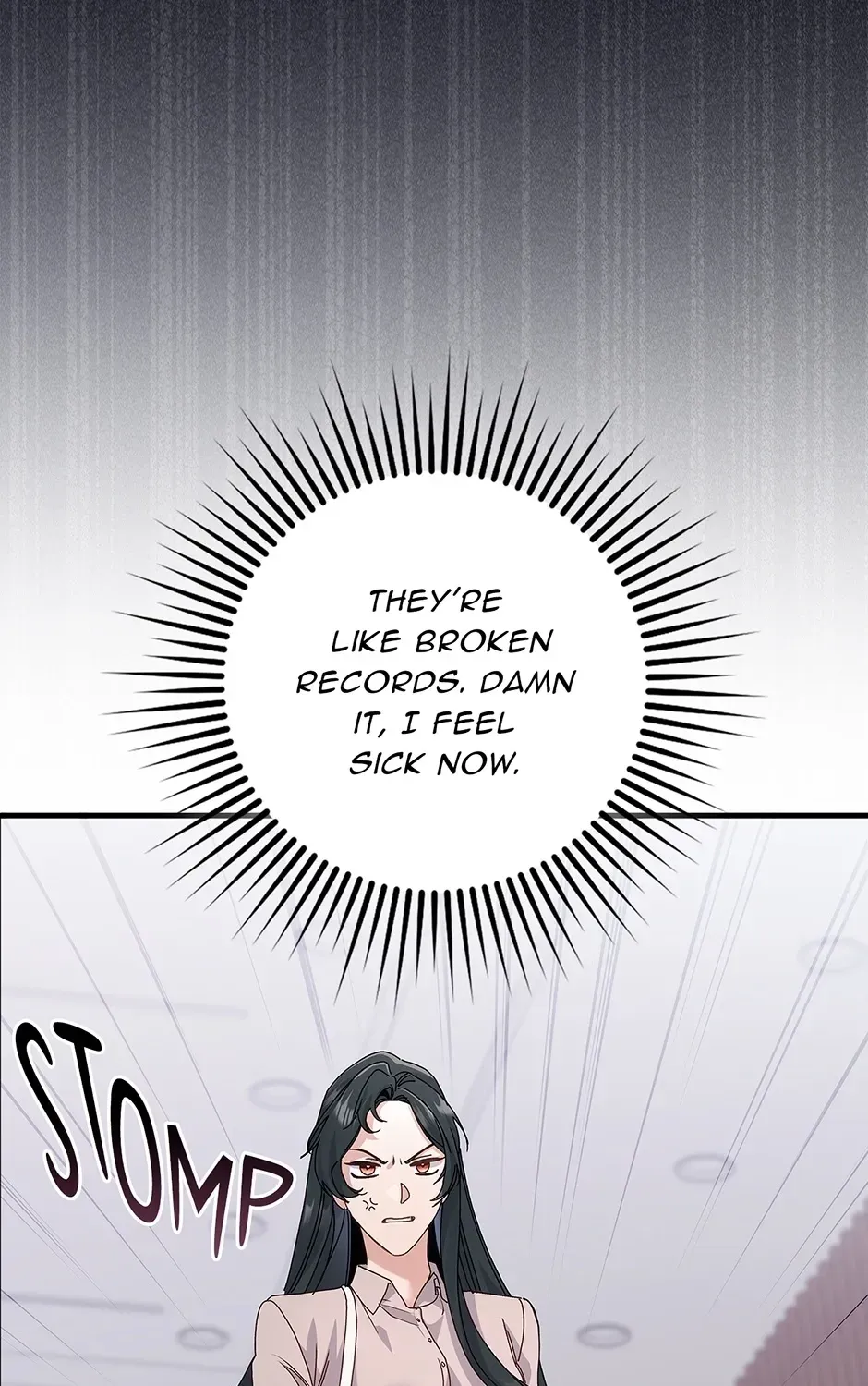 Unblockable Romance Chapter 4 page 17 - 
