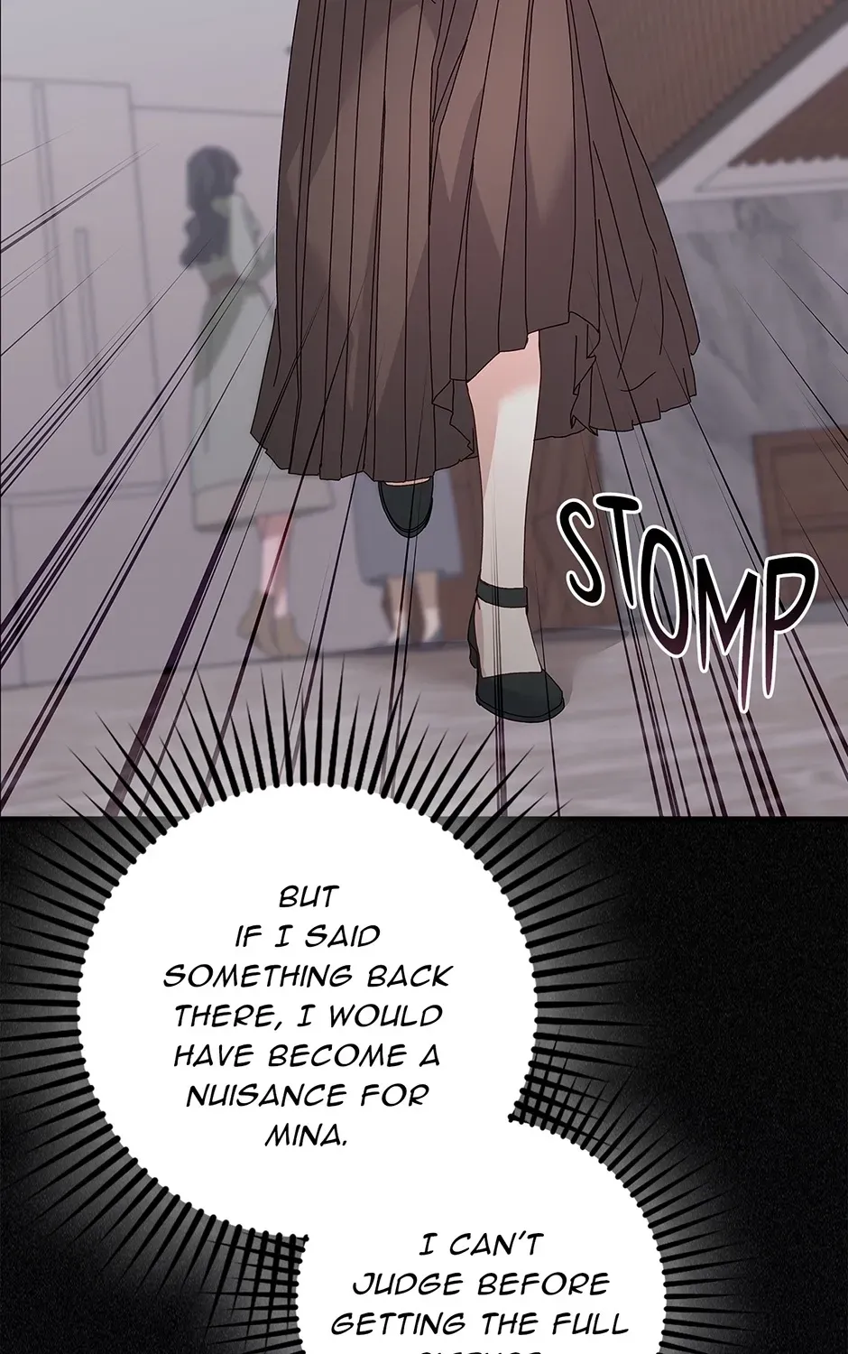 Unblockable Romance Chapter 4 page 19 - 