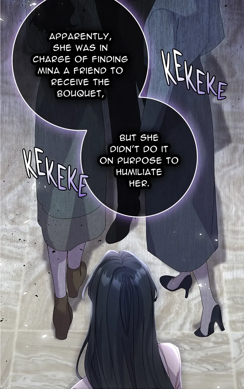 Unblockable Romance Chapter 4 page 3 - 