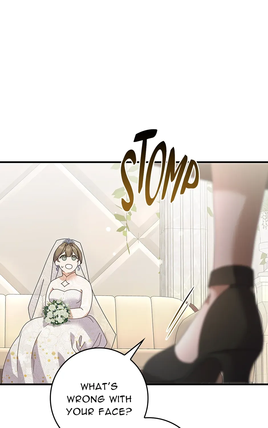 Unblockable Romance Chapter 4 page 35 - 