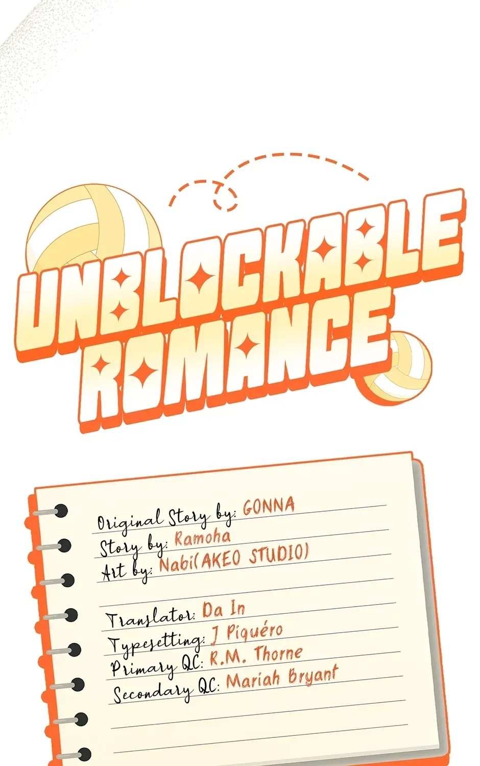 Unblockable Romance Chapter 4 page 79 - 