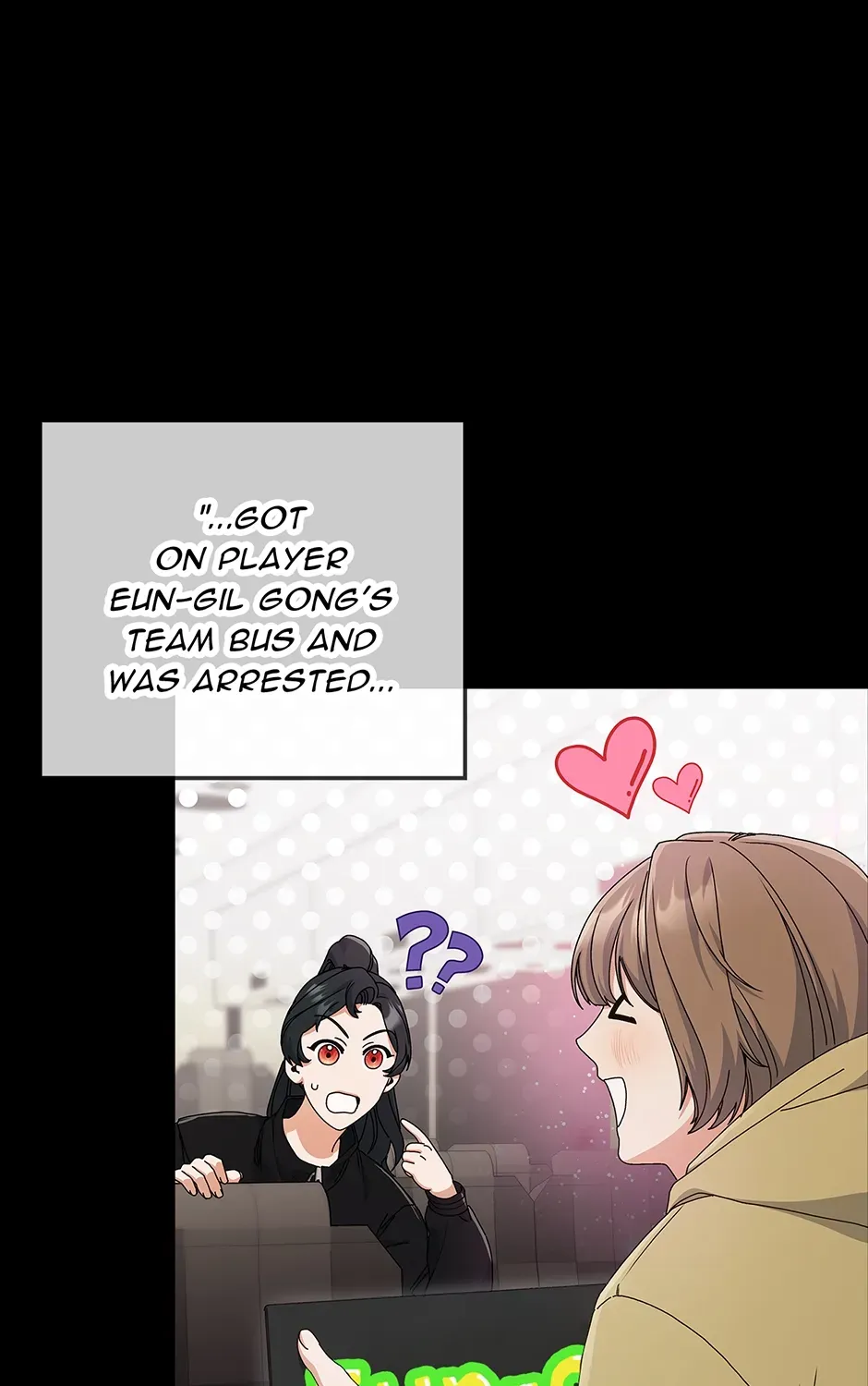 Unblockable Romance Chapter 5 page 119 - 
