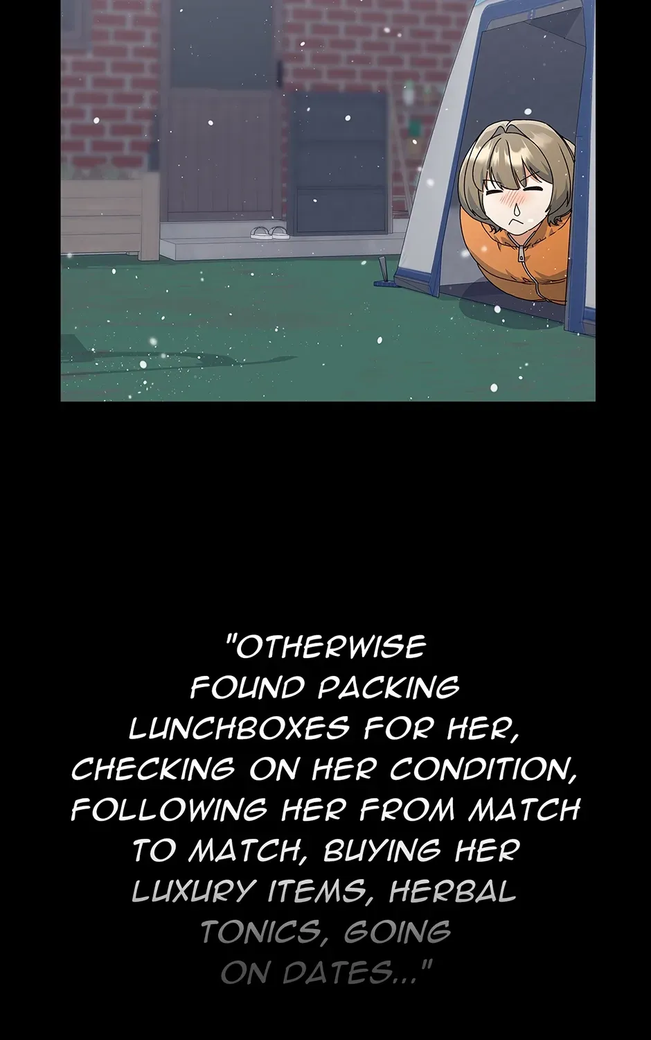 Unblockable Romance Chapter 5 page 125 - 