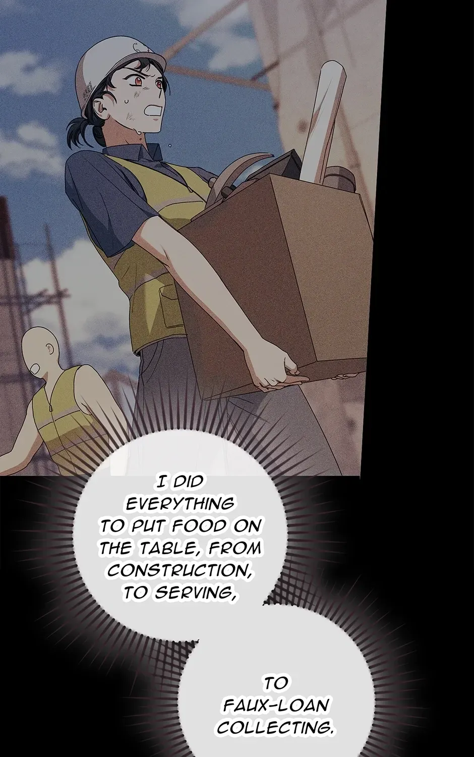 Unblockable Romance Chapter 5 page 185 - 