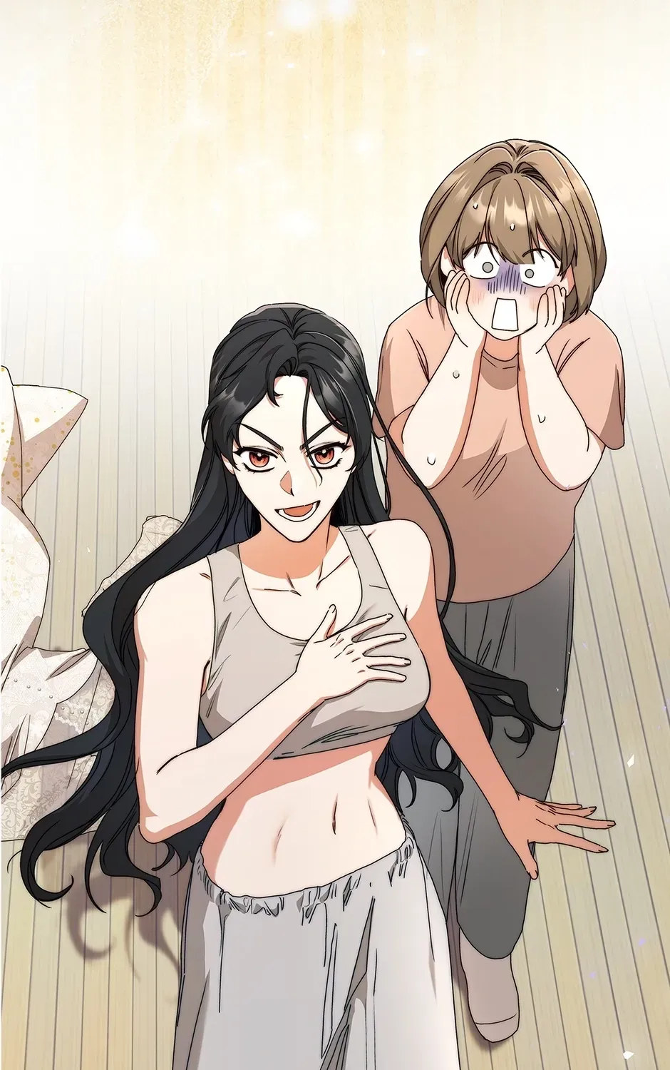 Unblockable Romance Chapter 5 page 195 - 
