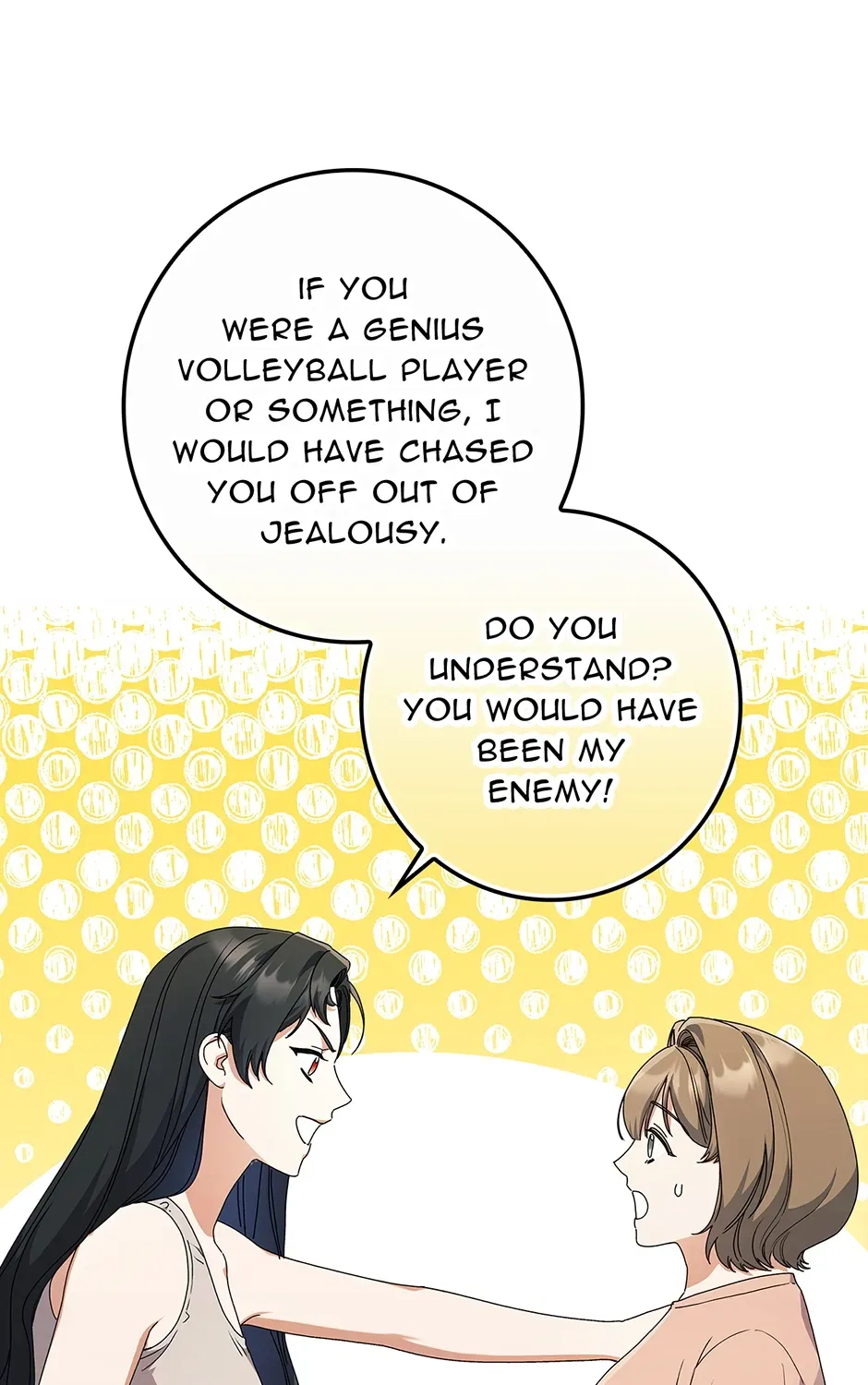 Unblockable Romance Chapter 5 page 35 - 