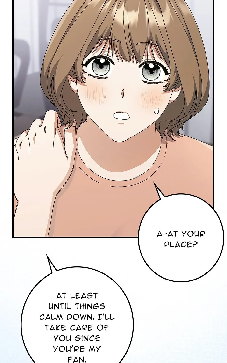 Unblockable Romance Chapter 5 page 39 - 
