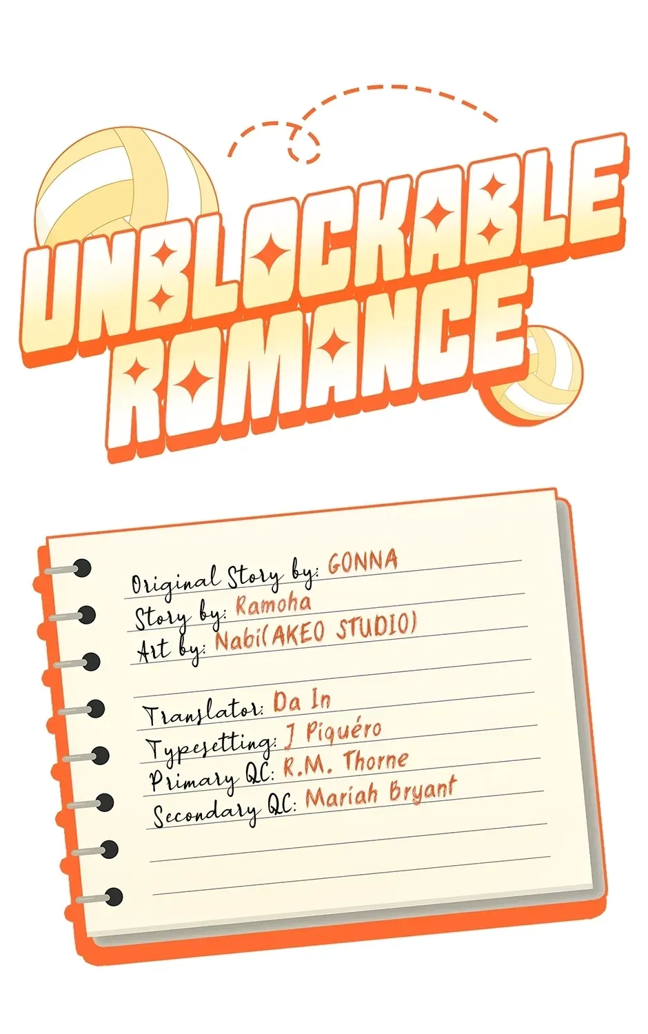 Unblockable Romance Chapter 5 page 45 - 