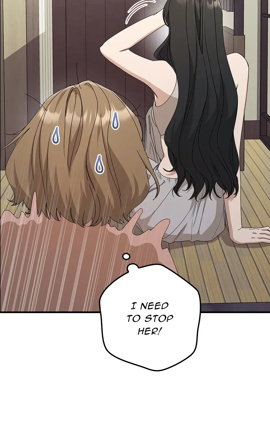 Unblockable Romance Chapter 5 page 59 - 