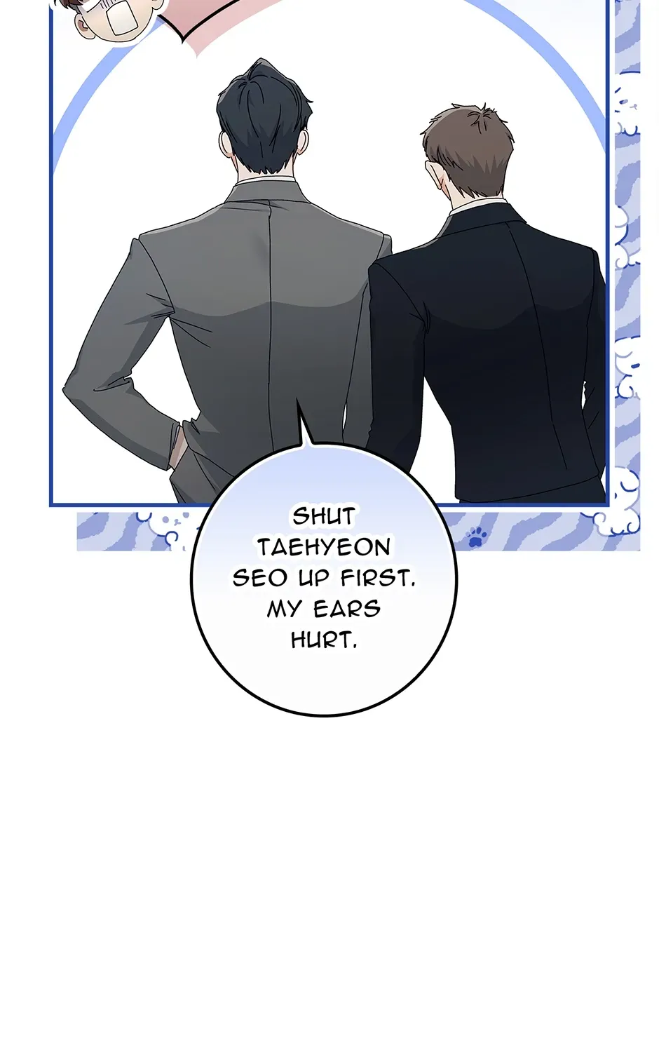Unblockable Romance Chapter 5 page 7 - 