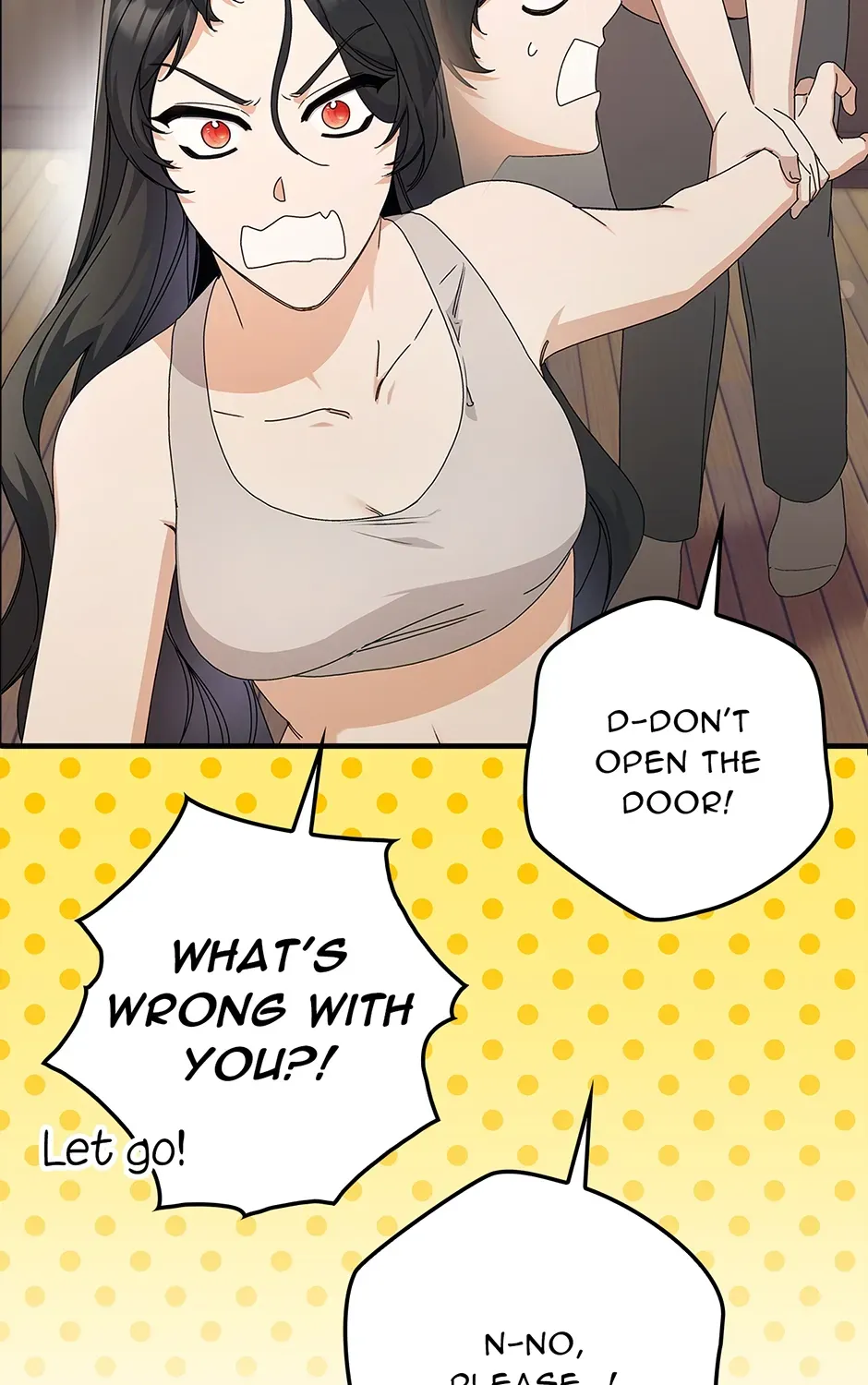 Unblockable Romance Chapter 5 page 69 - 