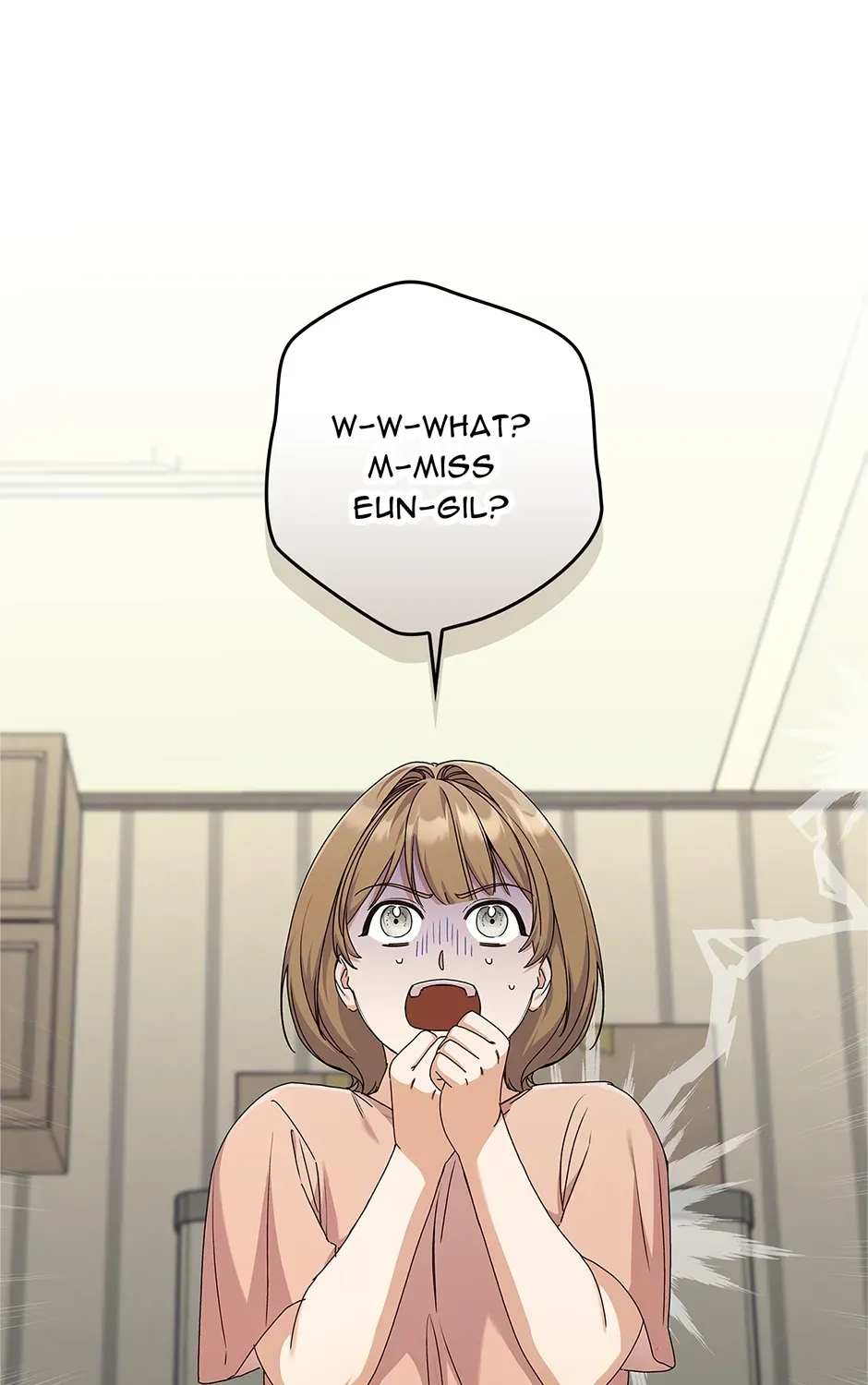 Unblockable Romance Chapter 6 page 1 - 