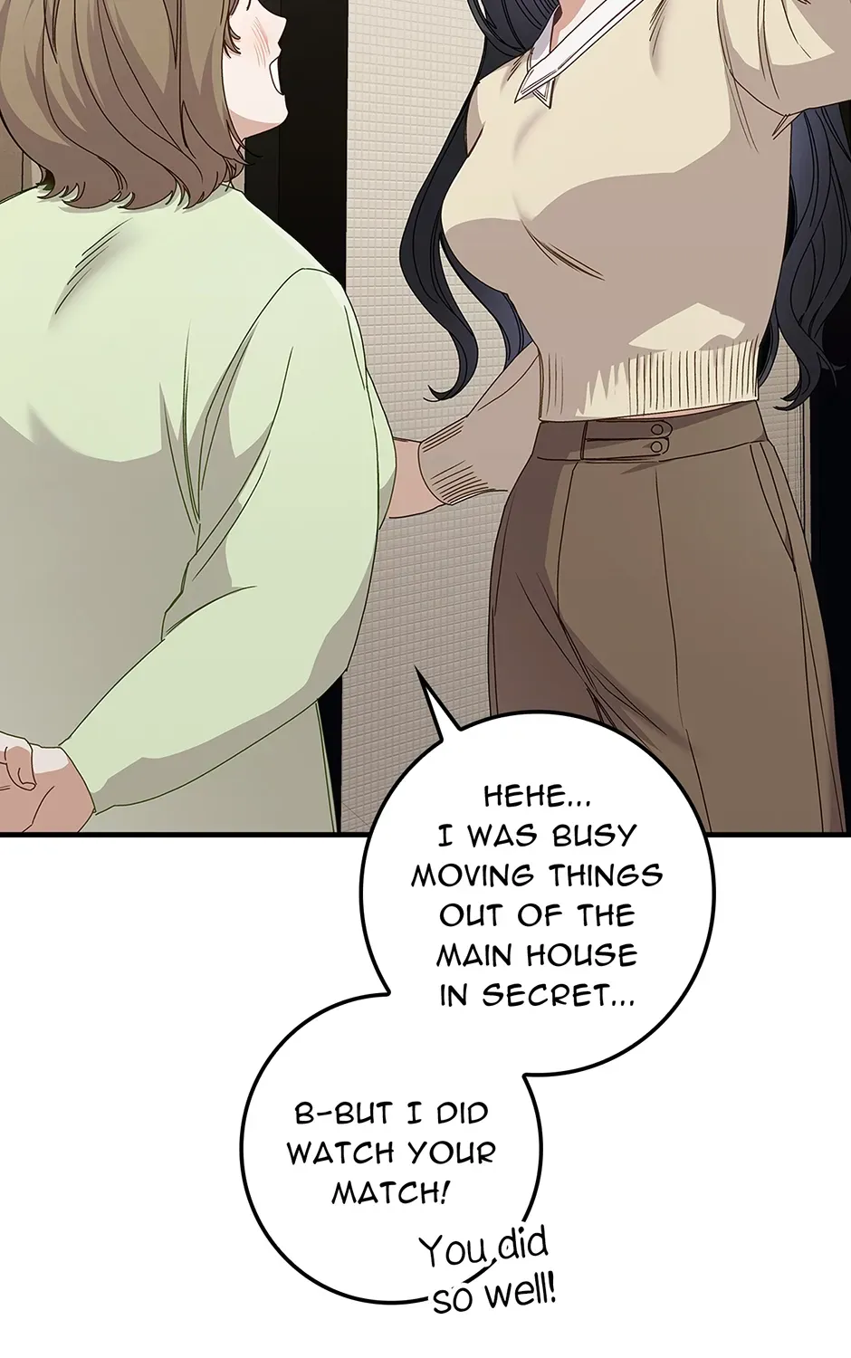 Unblockable Romance Chapter 6 page 115 - 