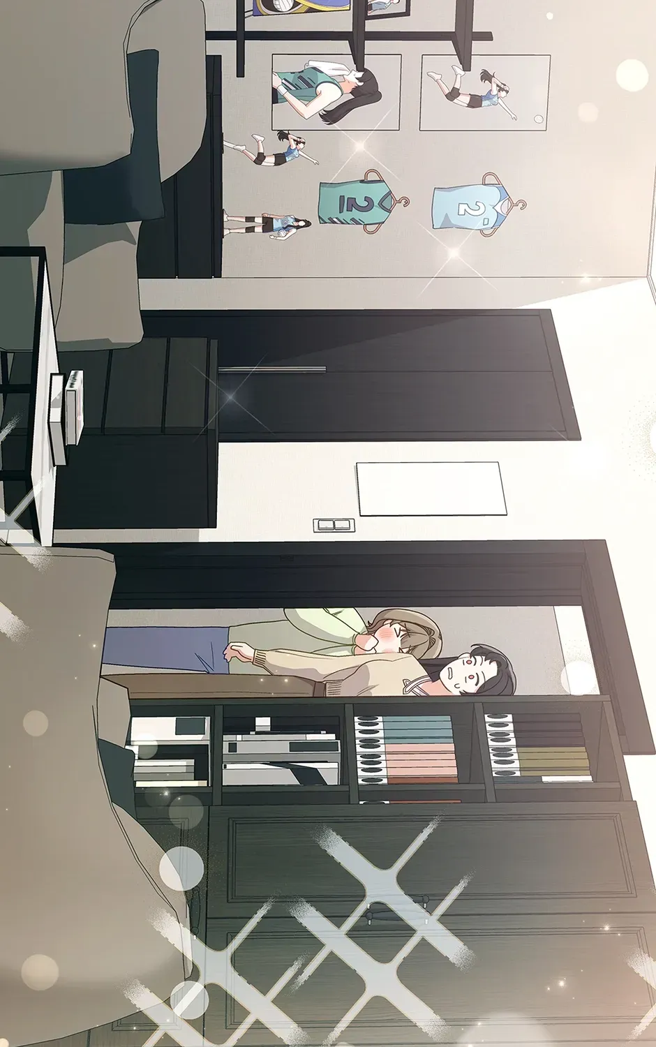 Unblockable Romance Chapter 6 page 147 - 
