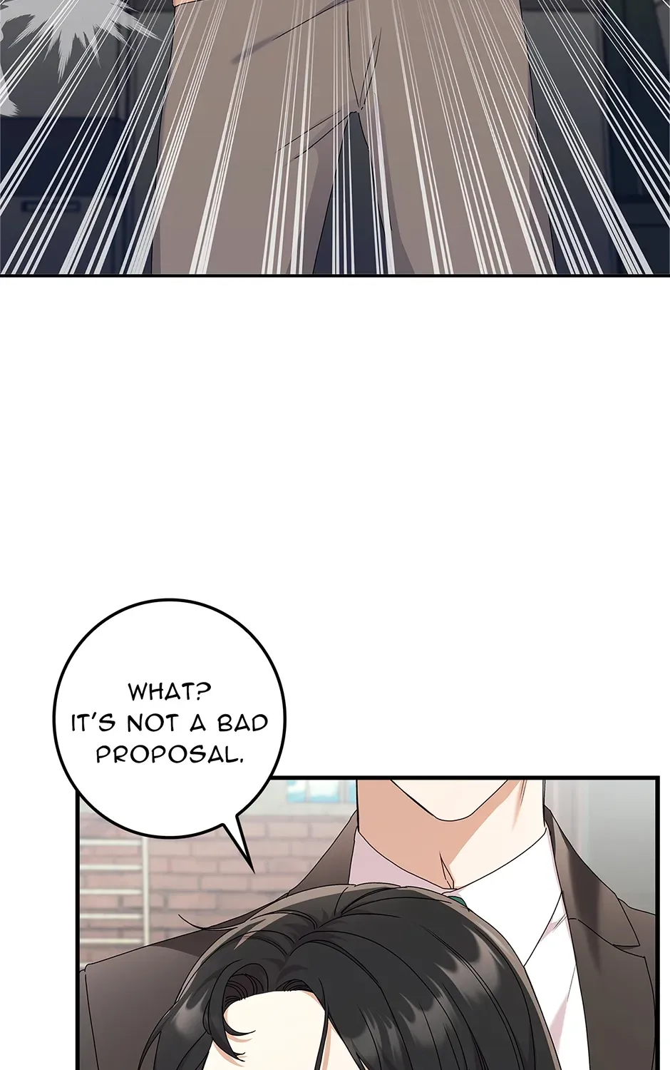 Unblockable Romance Chapter 6 page 3 - 
