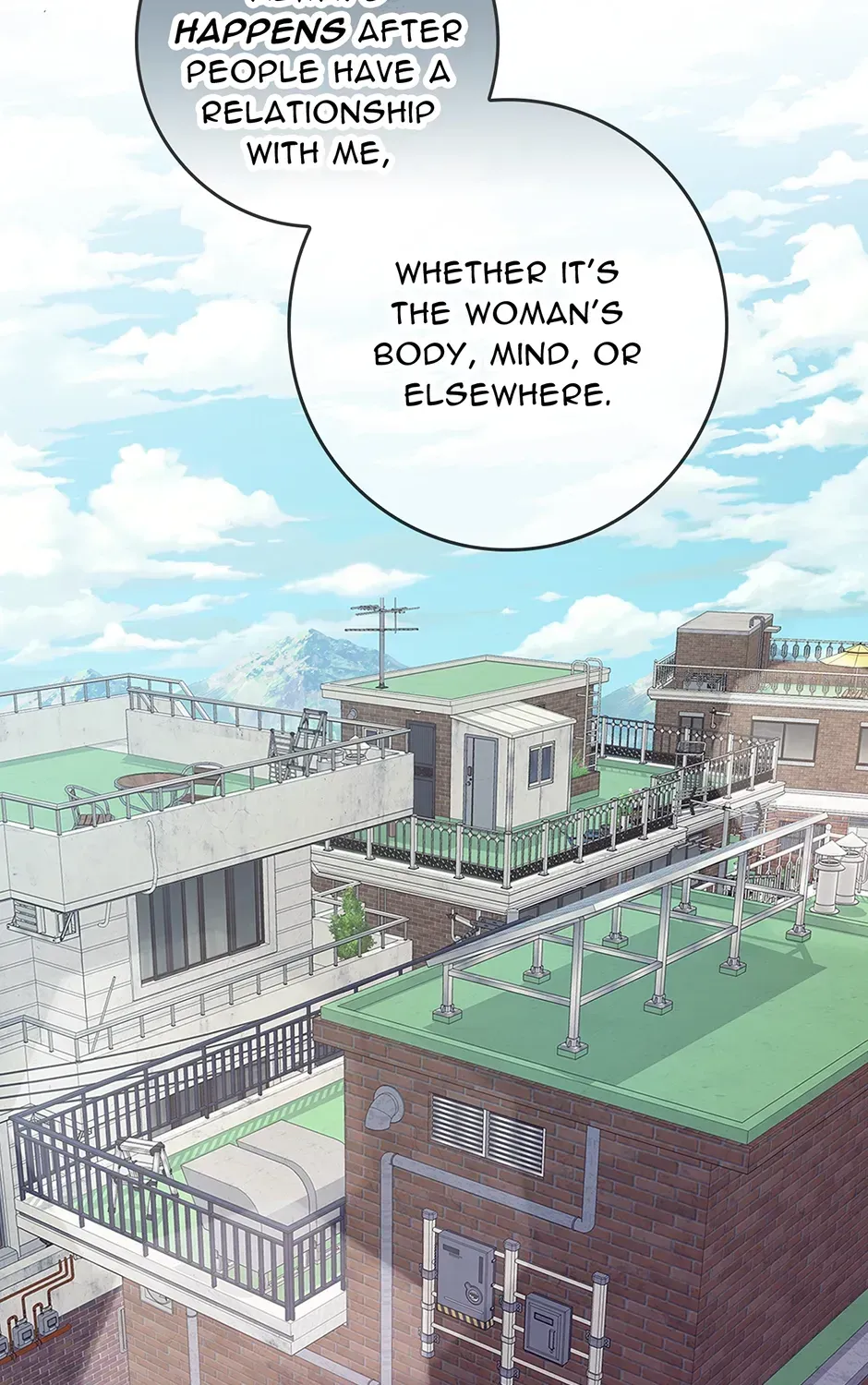 Unblockable Romance Chapter 6 page 27 - 