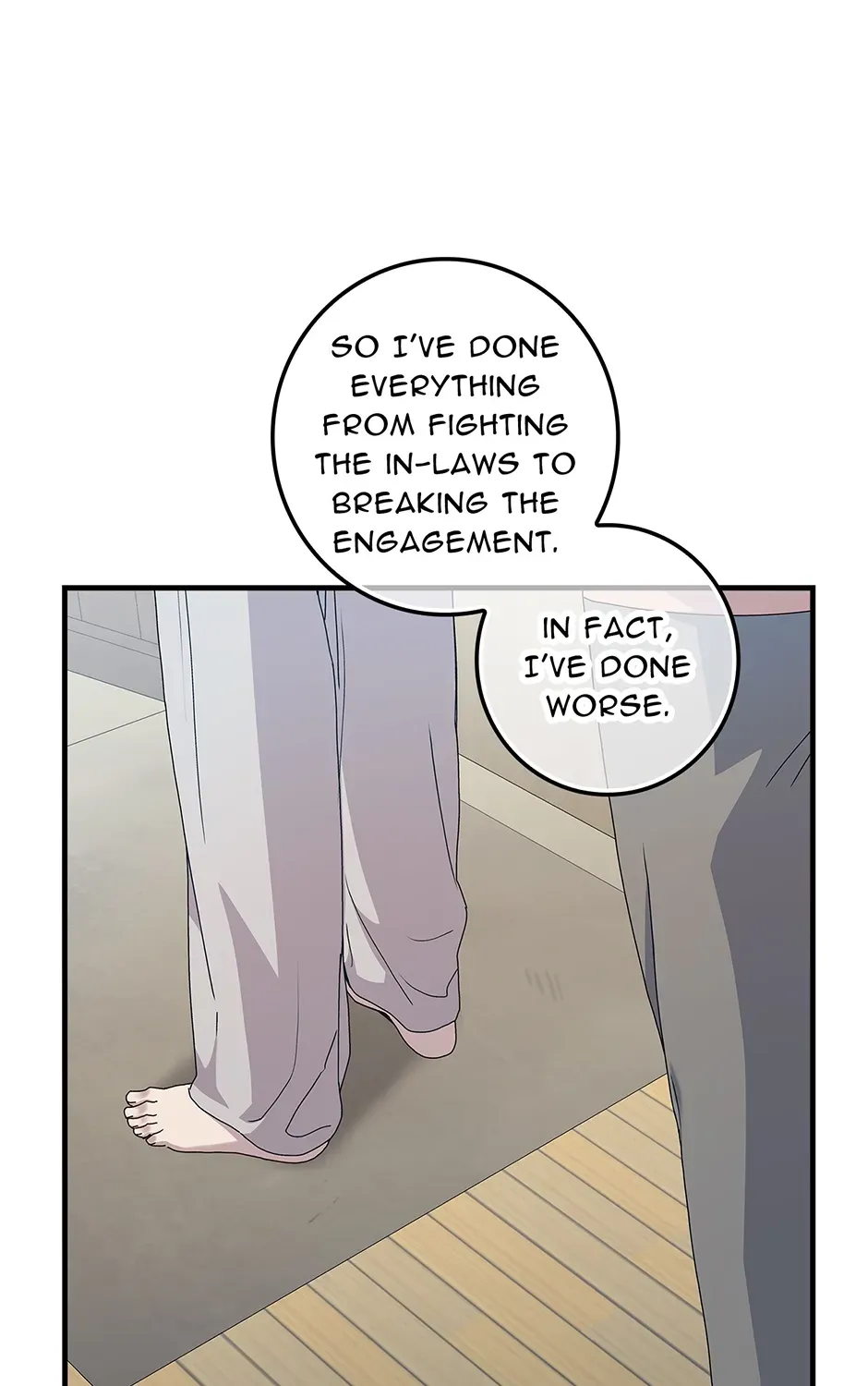 Unblockable Romance Chapter 6 page 29 - 