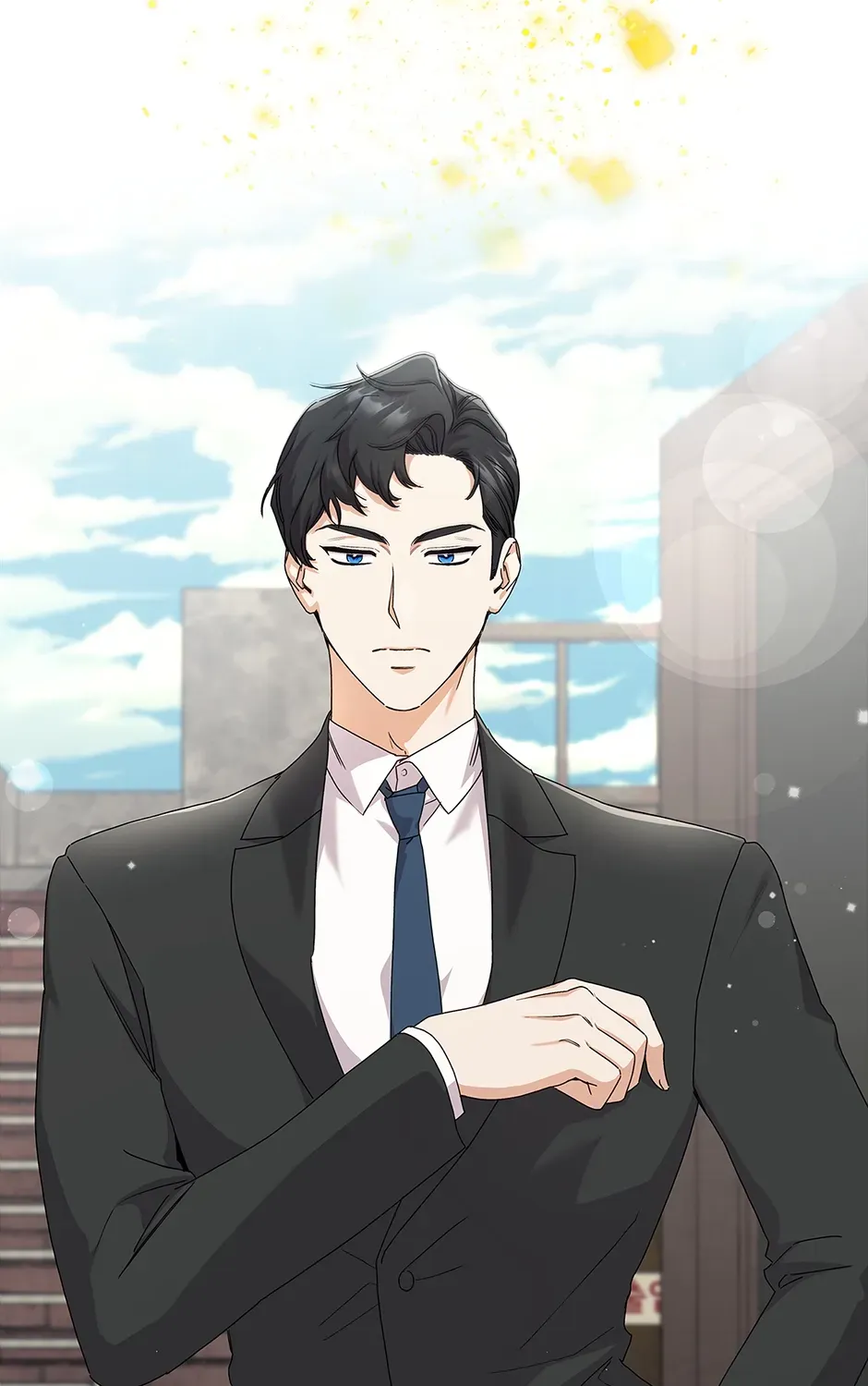 Unblockable Romance Chapter 6 page 61 - 