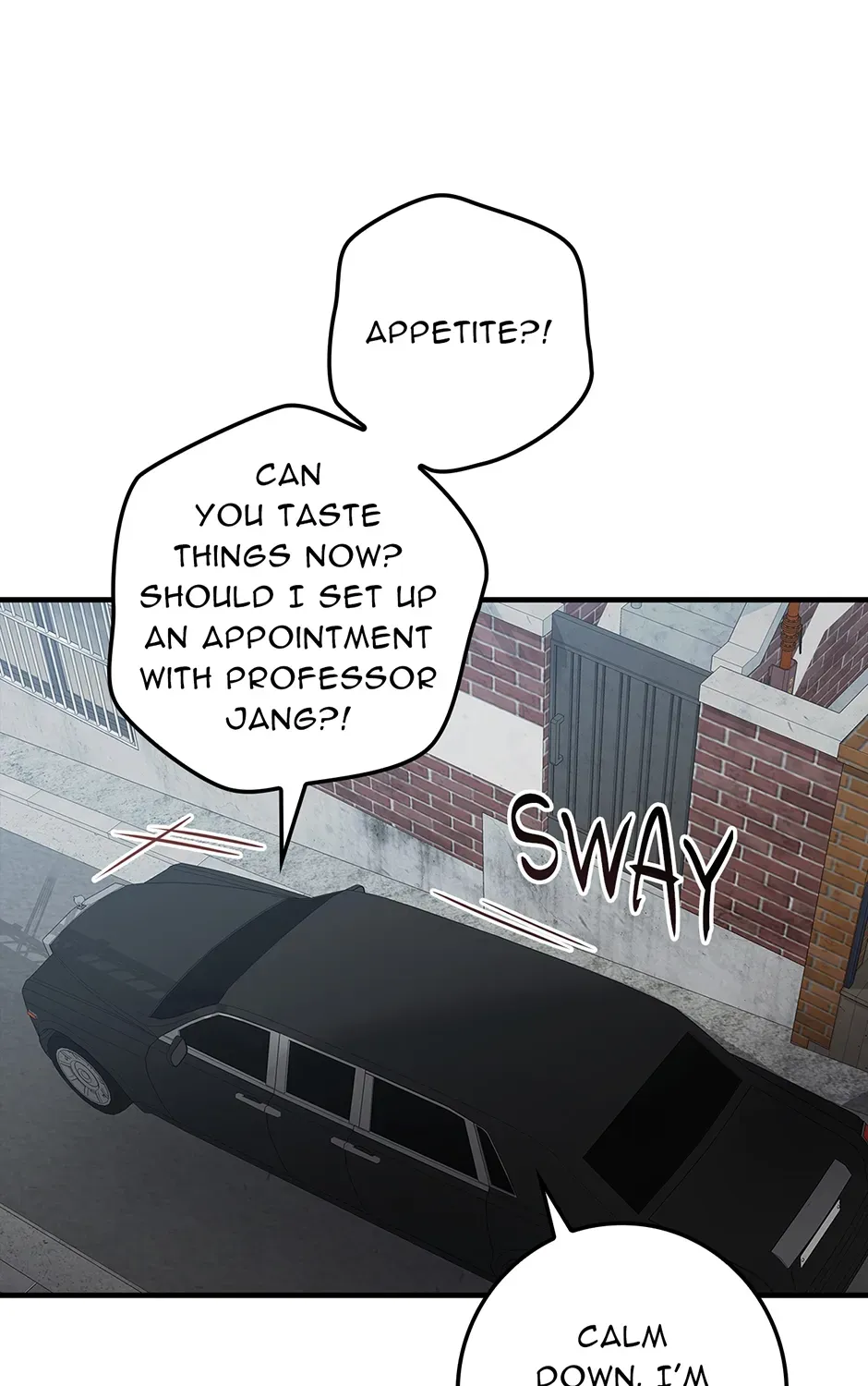 Unblockable Romance Chapter 6 page 85 - 